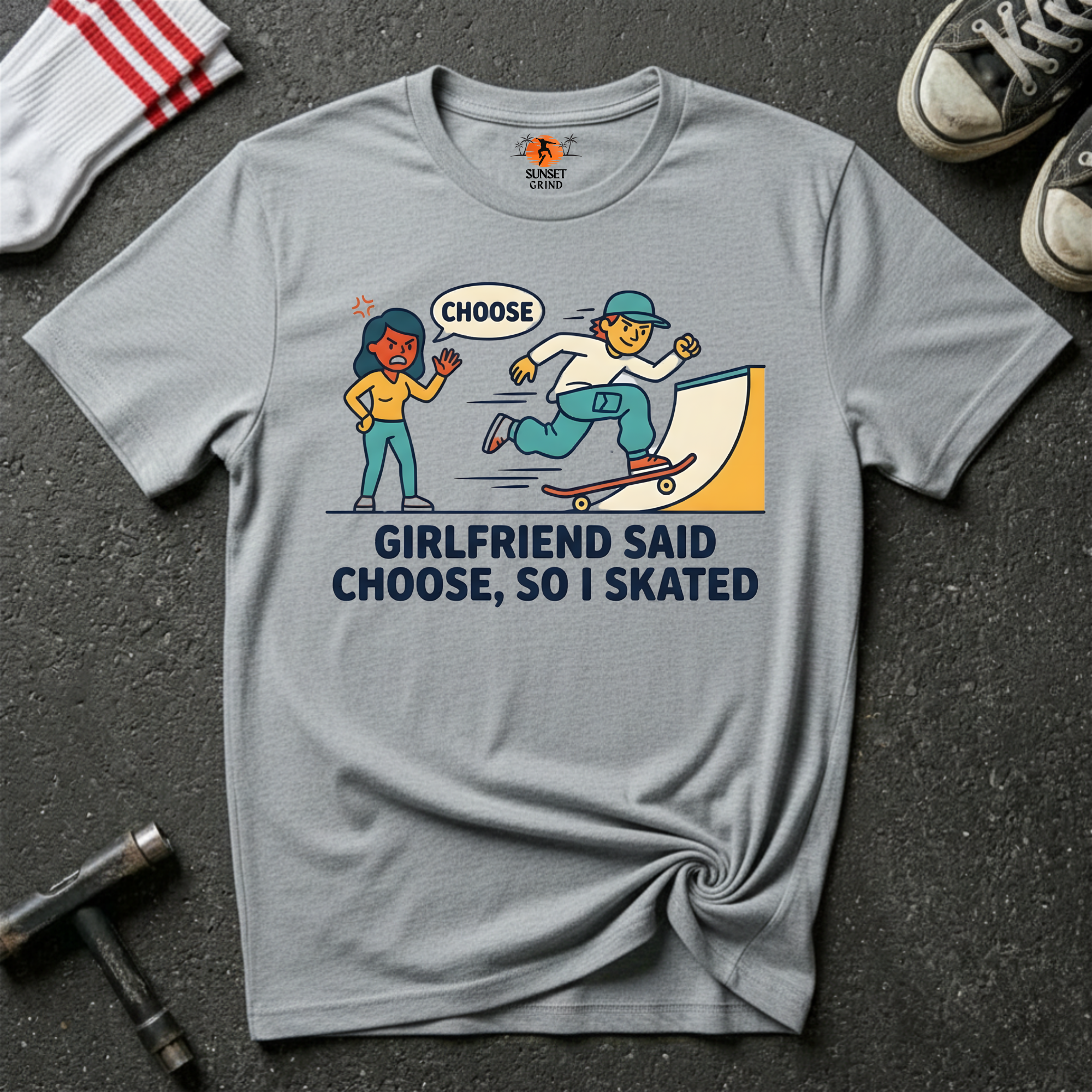 CHOOSE T-Shirt