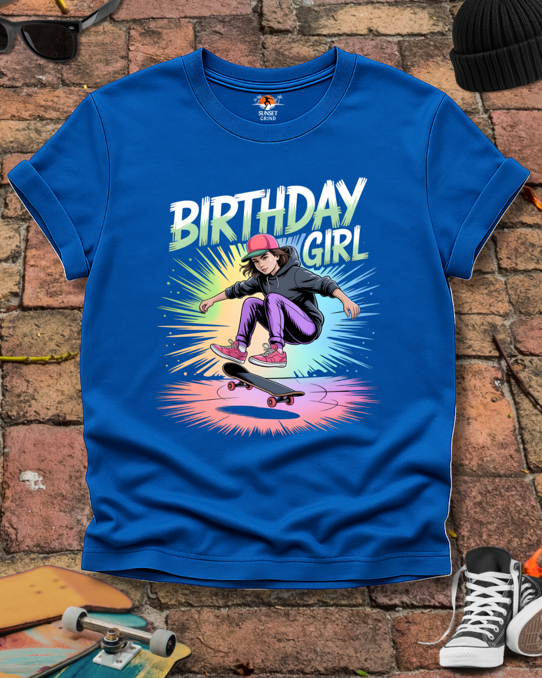 POP SHUV IT PARTY T-Shirt