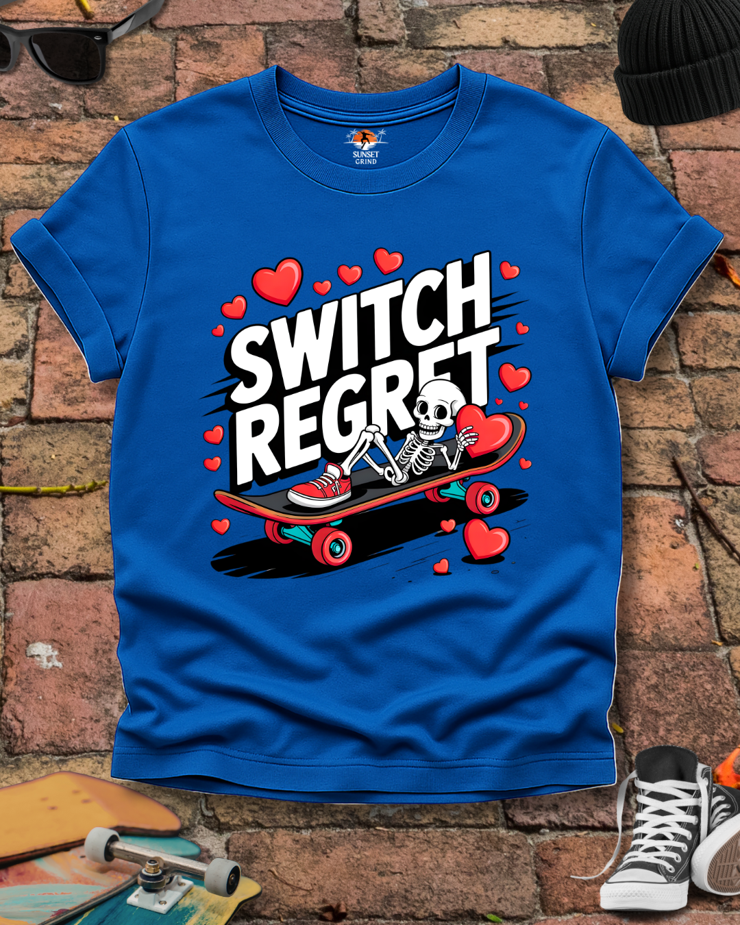 SWITCH REGRET 4 T-Shirt
