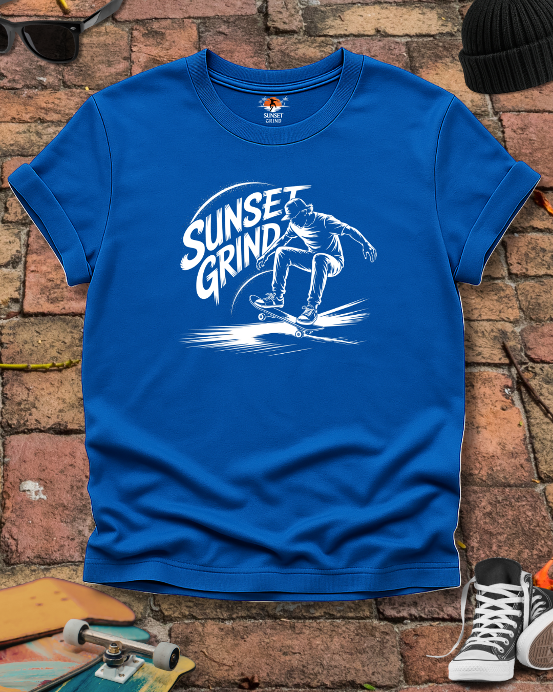 LAST LIGHT RIDER T-Shirt