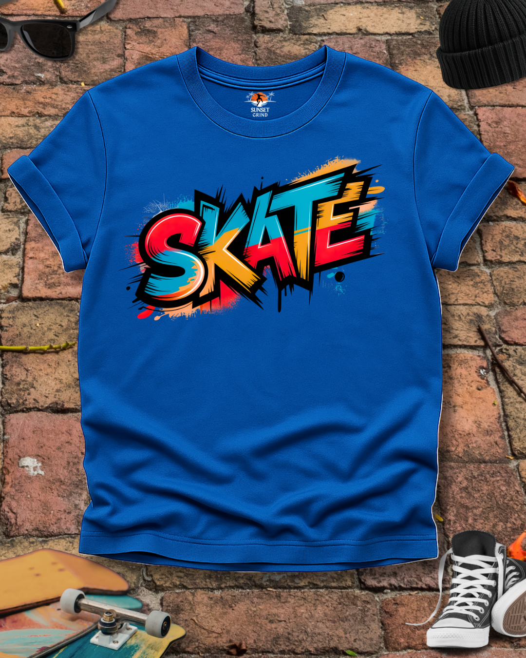 Skate Mind T-Shirt