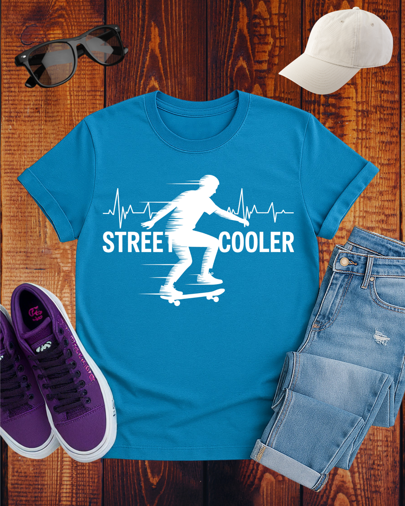 STREET COOLER 2 T-Shirt