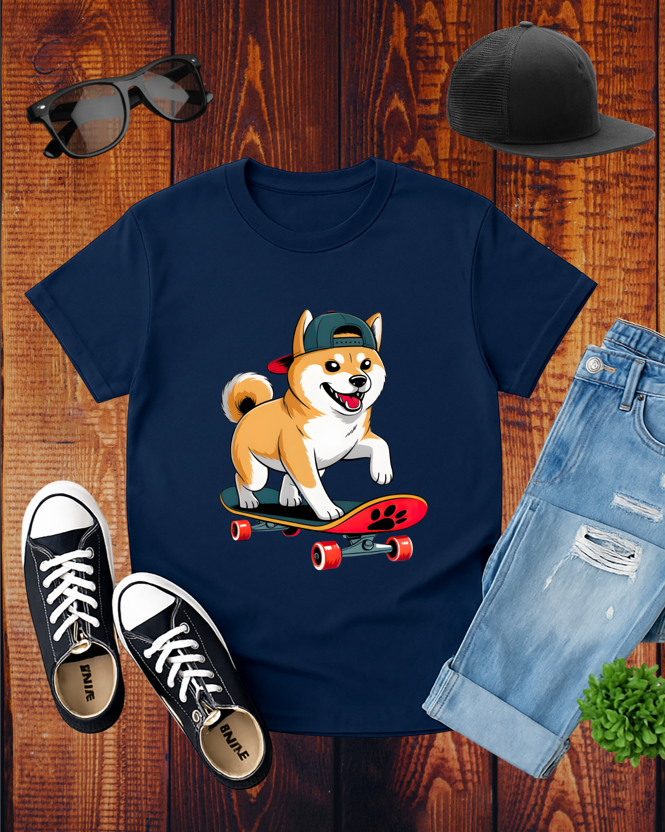 SHIBA INU T-Shirt