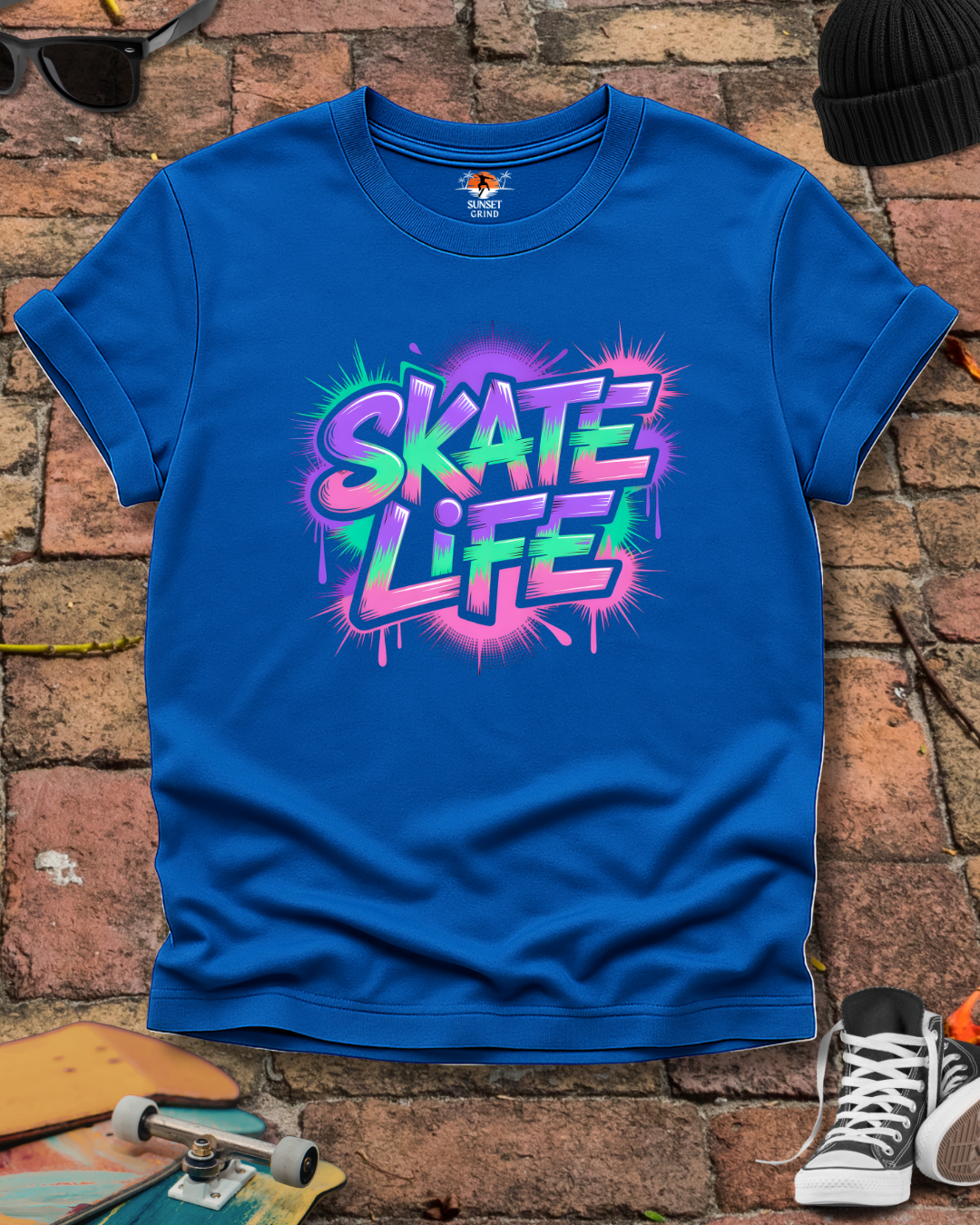 SKATE LIFE T-Shirt