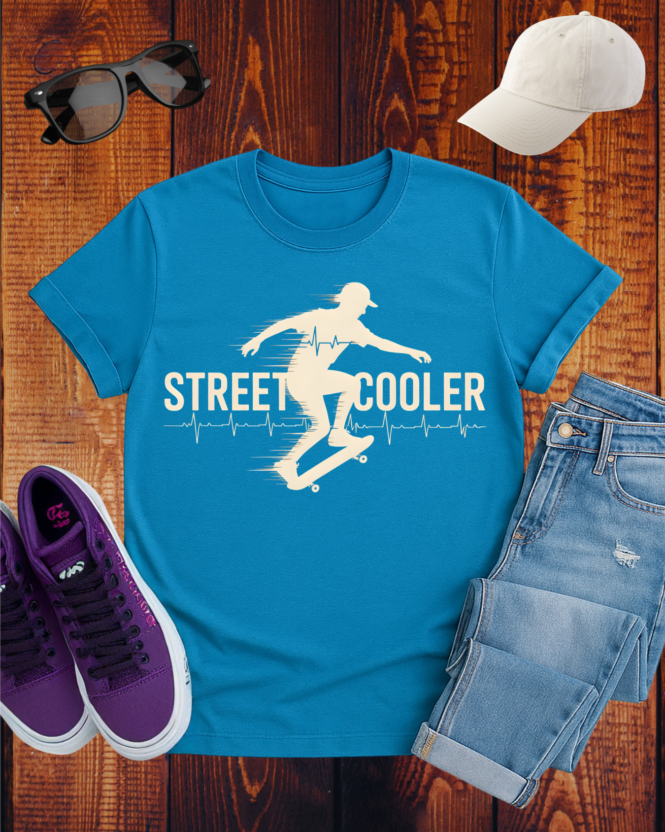 STREET COOLER 3 T-Shirt