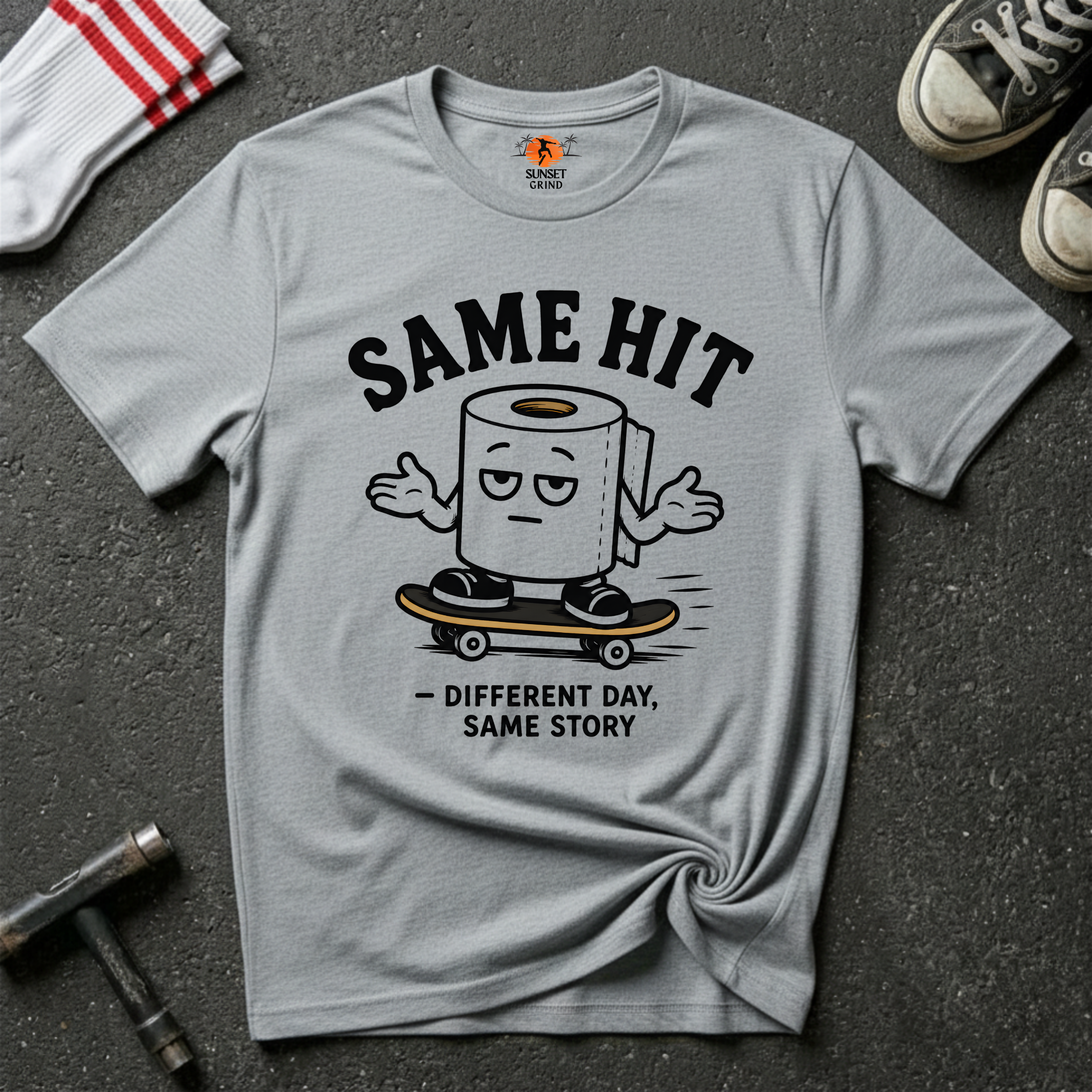 SAME HIT T-Shirt