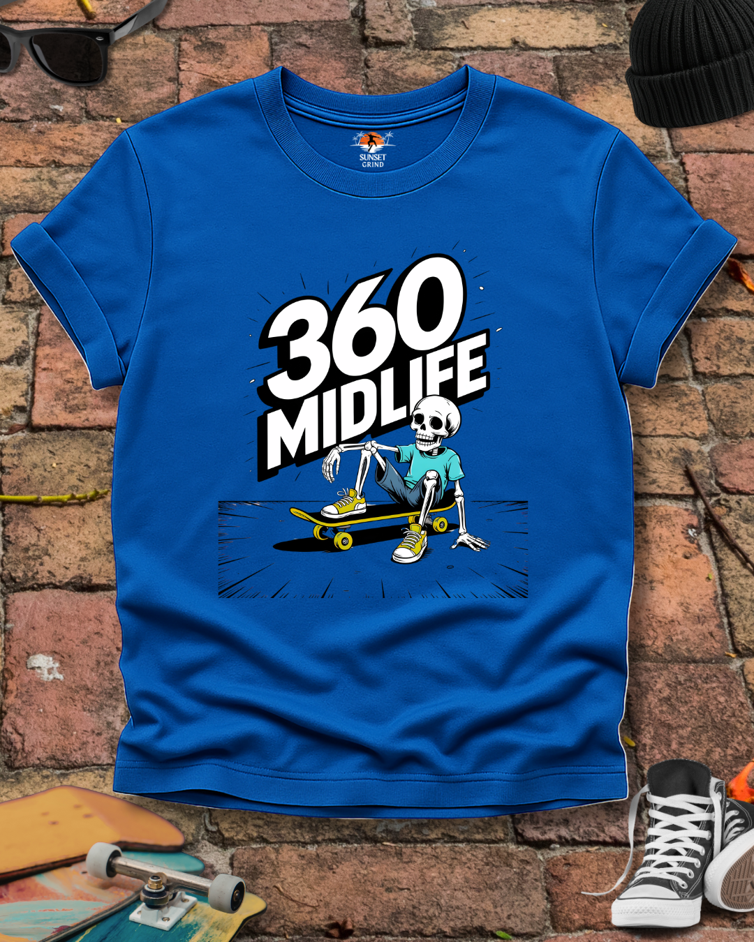 360 MIDLIFE T-Shirt