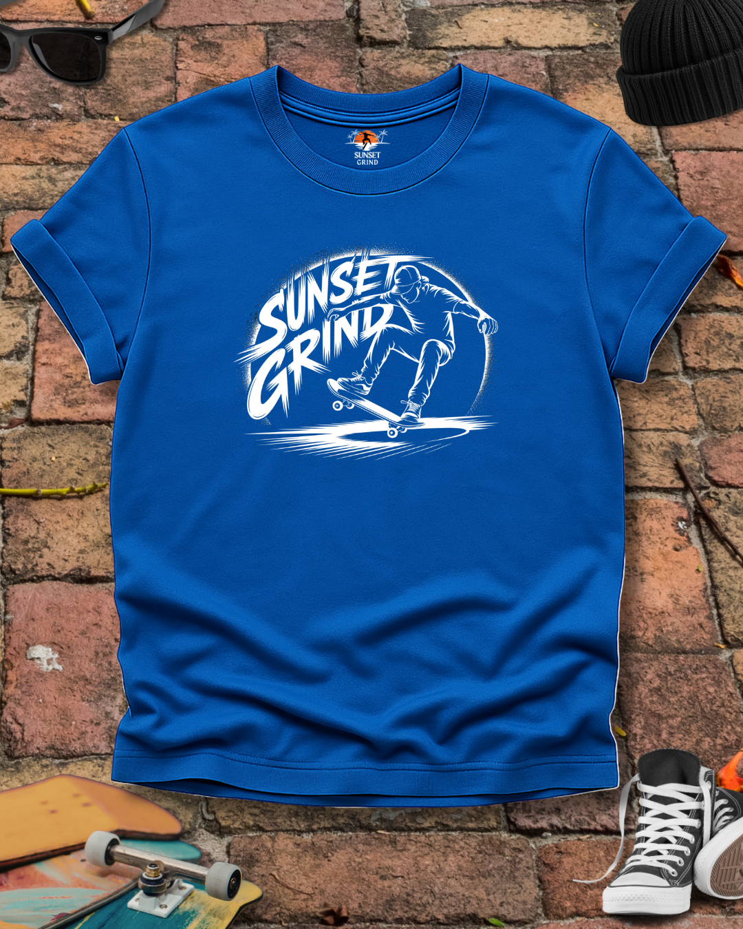 EVENING SHRED T-Shirt
