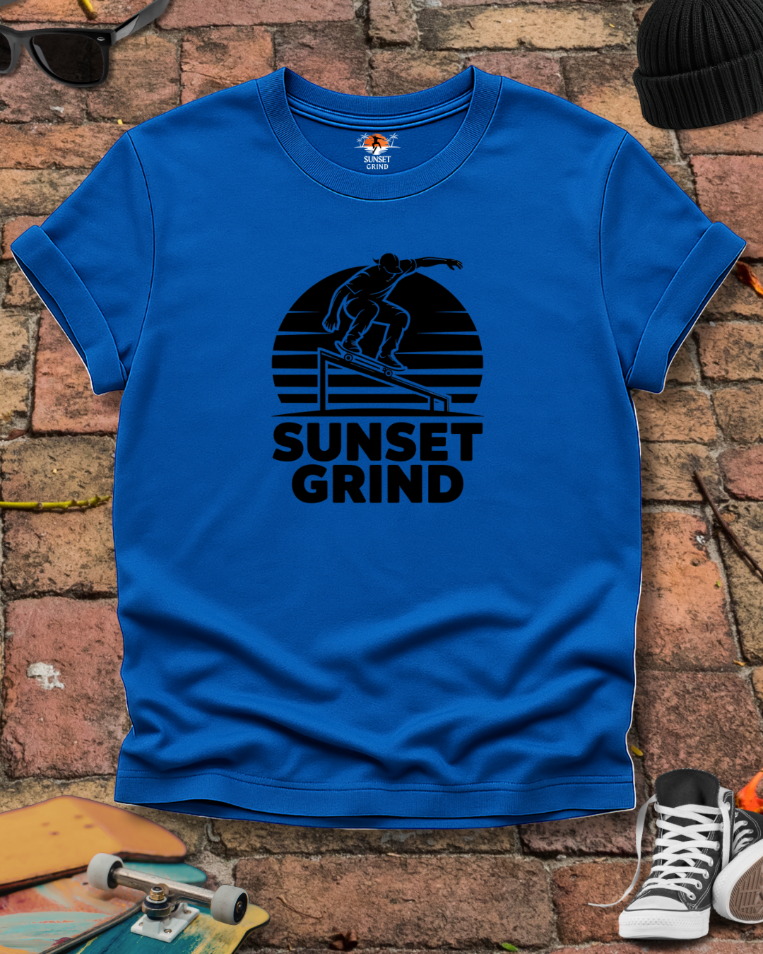 SUNSET GRIND T-Shirt