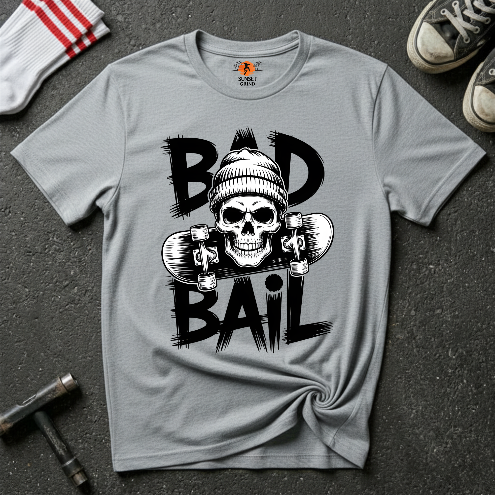 BAD BAIL T-Shirt
