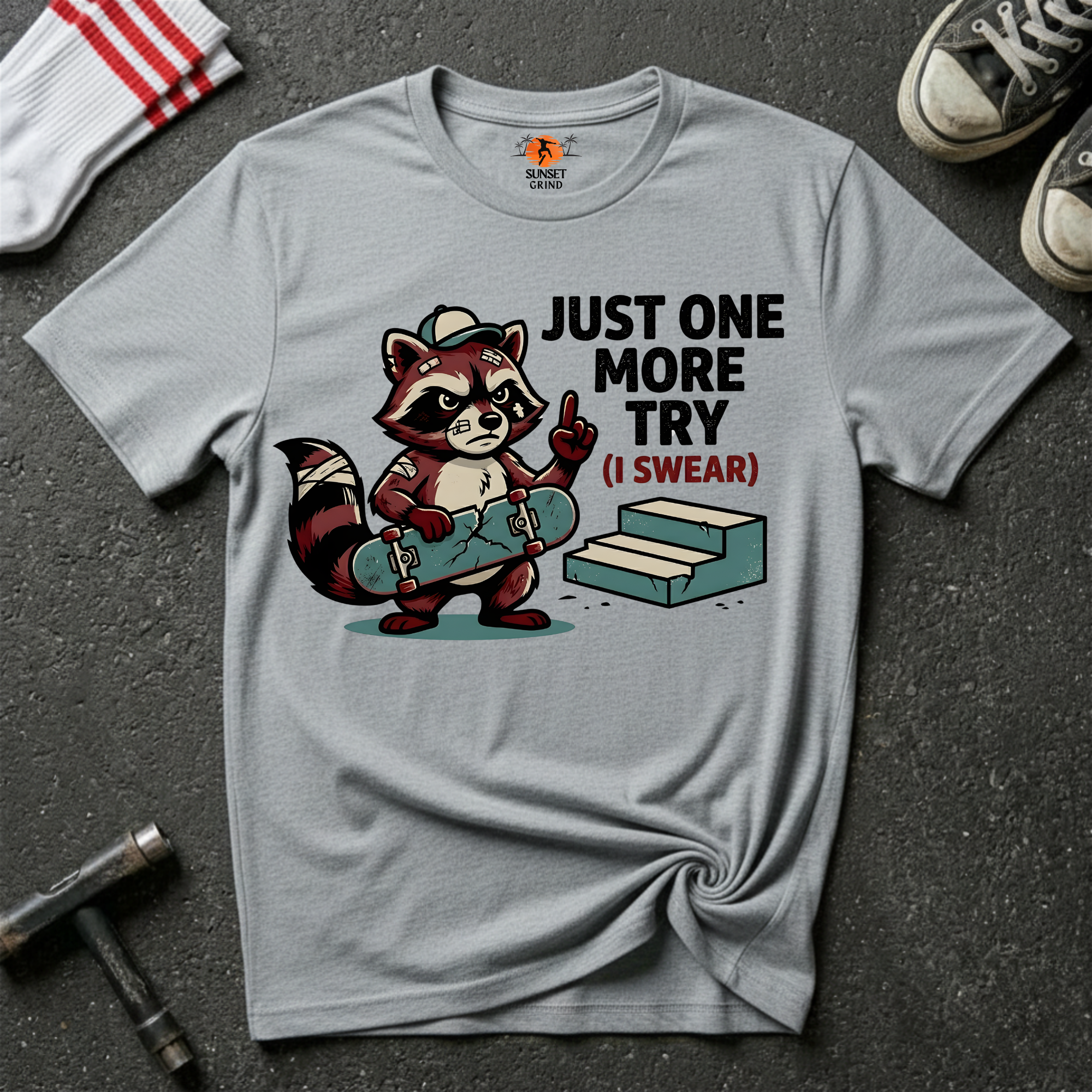 JUST ONE MORE T-Shirt