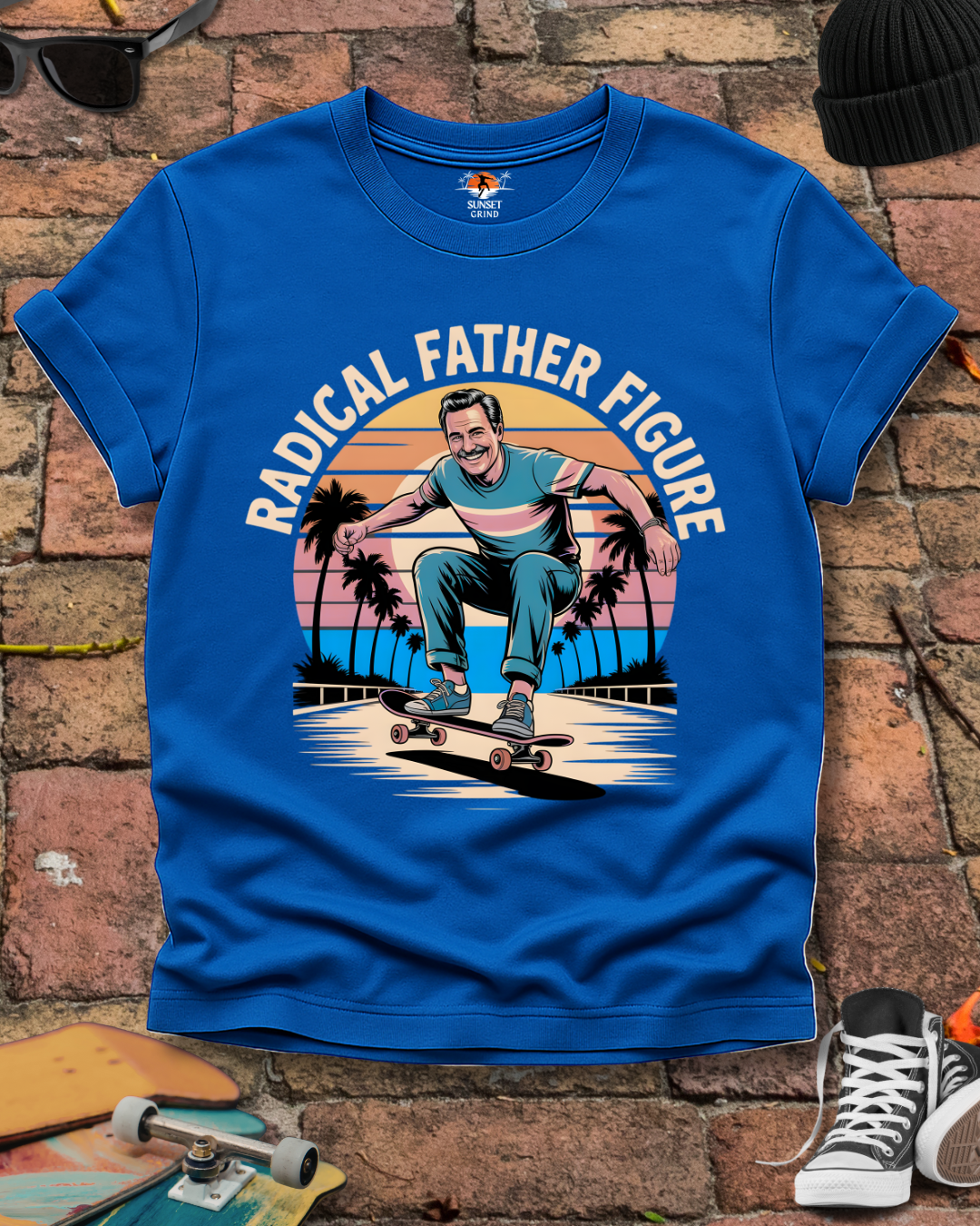 RADICAL FATHER FIGURE T-Shirt