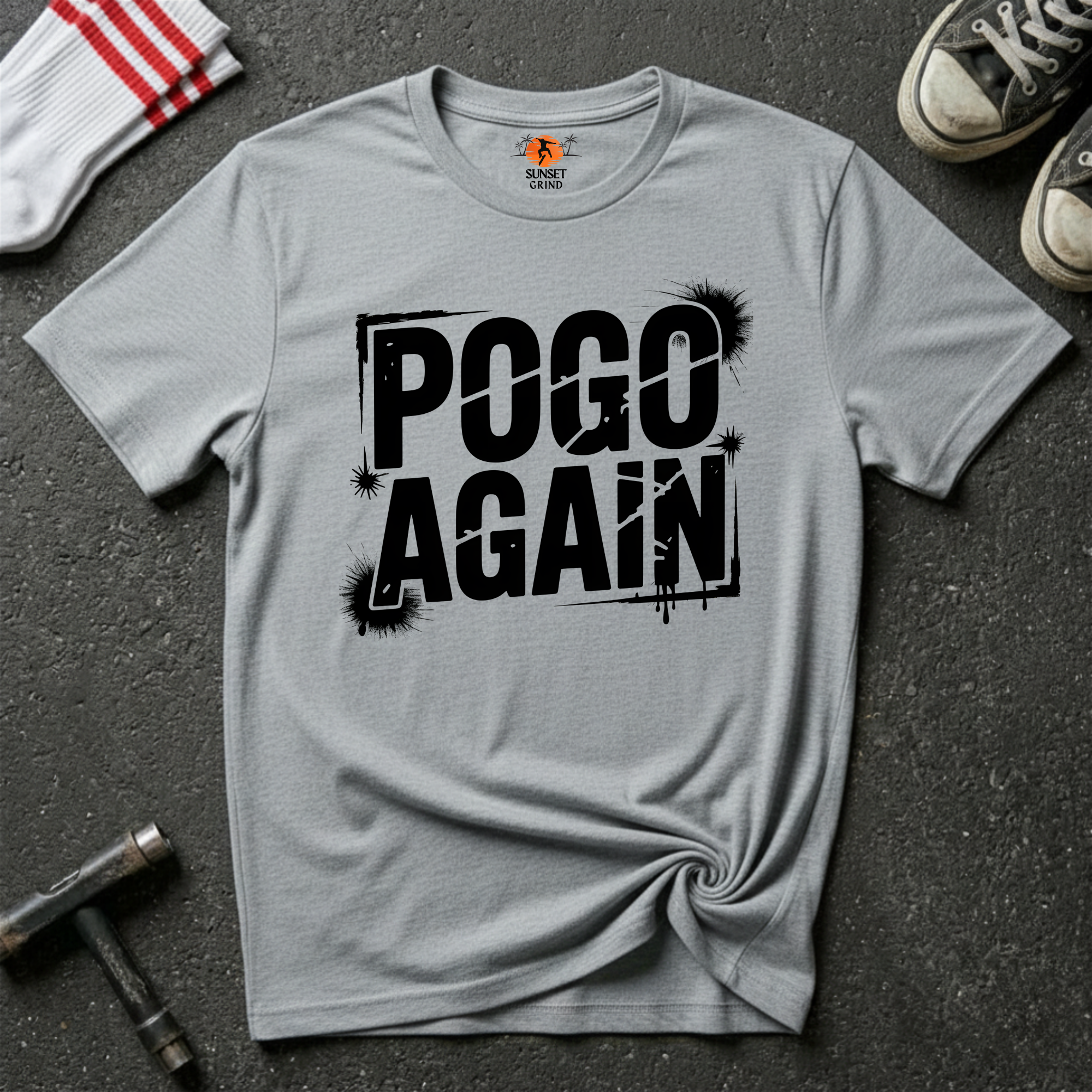 POGO AGAIN T-Shirt