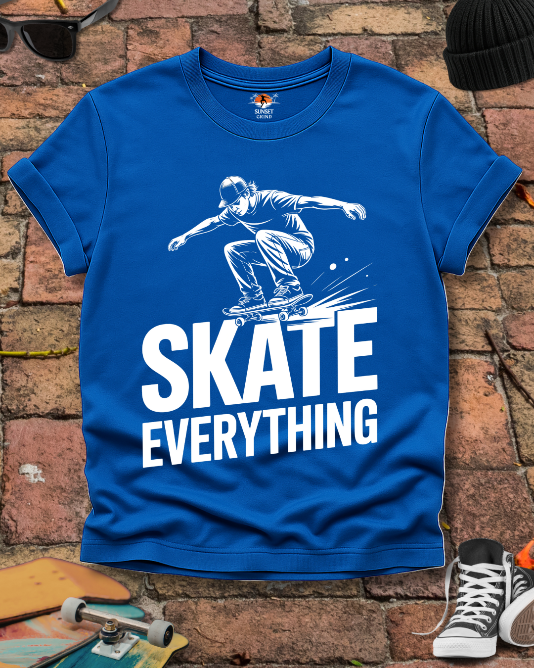 SKATE EVERYTHING T-Shirt