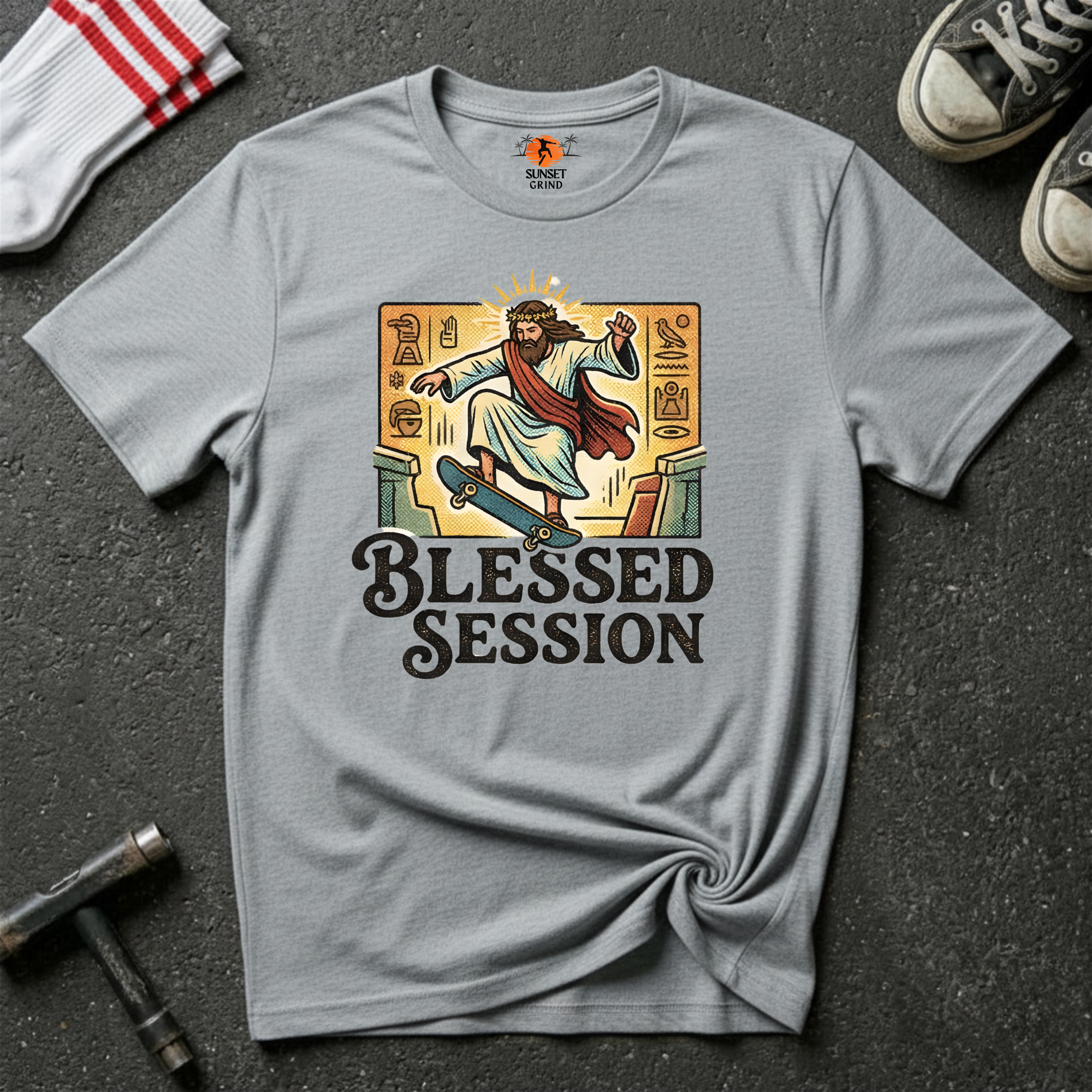 BLESSED SESSION T-Shirt