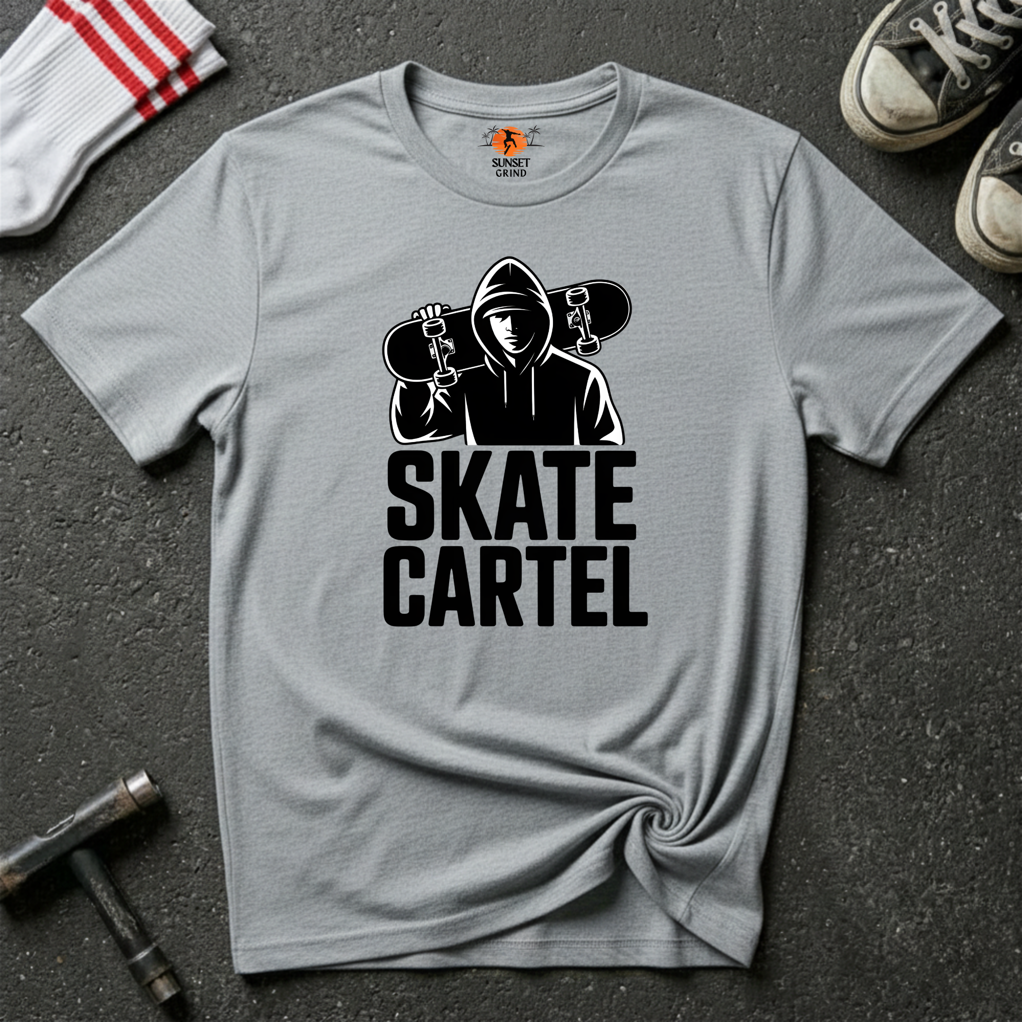 SKATE CARTEL T-Shirt