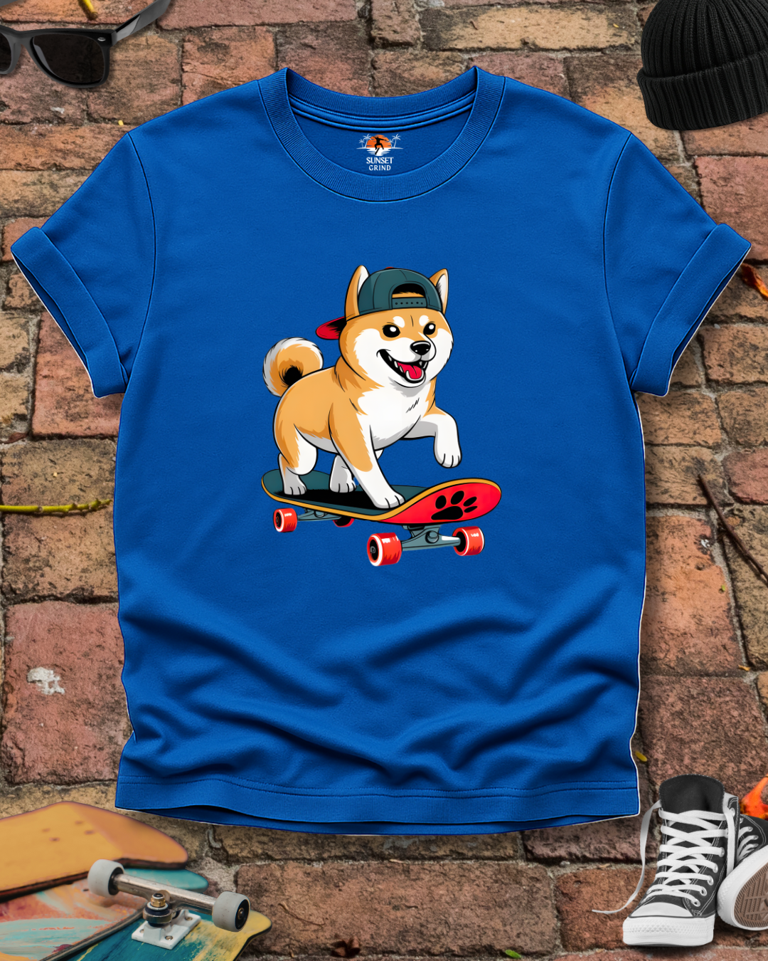 SHIBA INU T-Shirt
