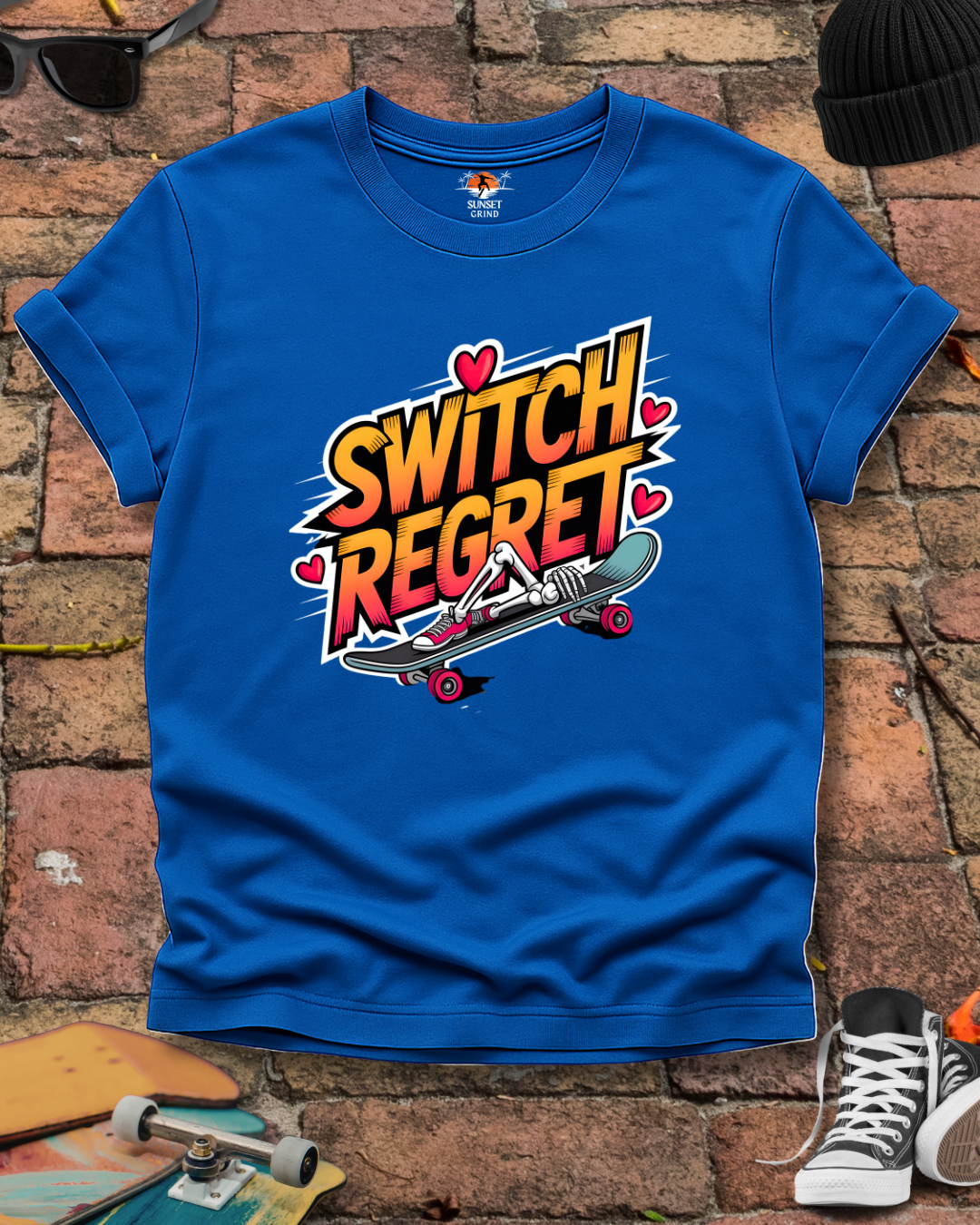 SWITCH REGRET 3 T-Shirt
