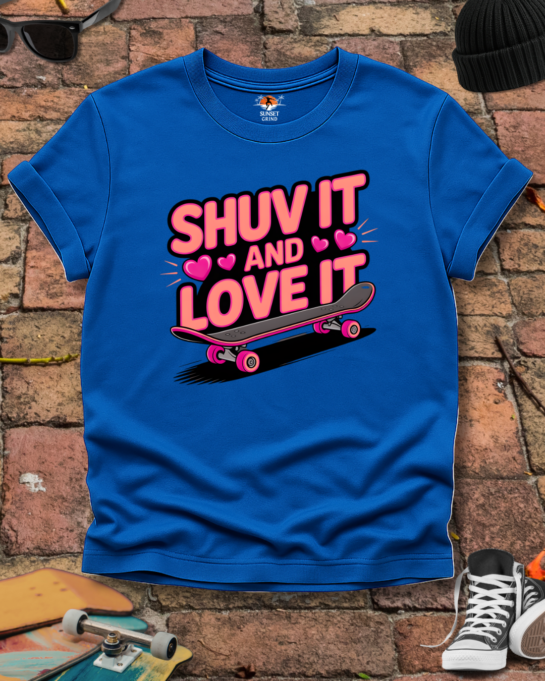 SHUV IT AND LOVE IT FOR GIRLS T-Shirt