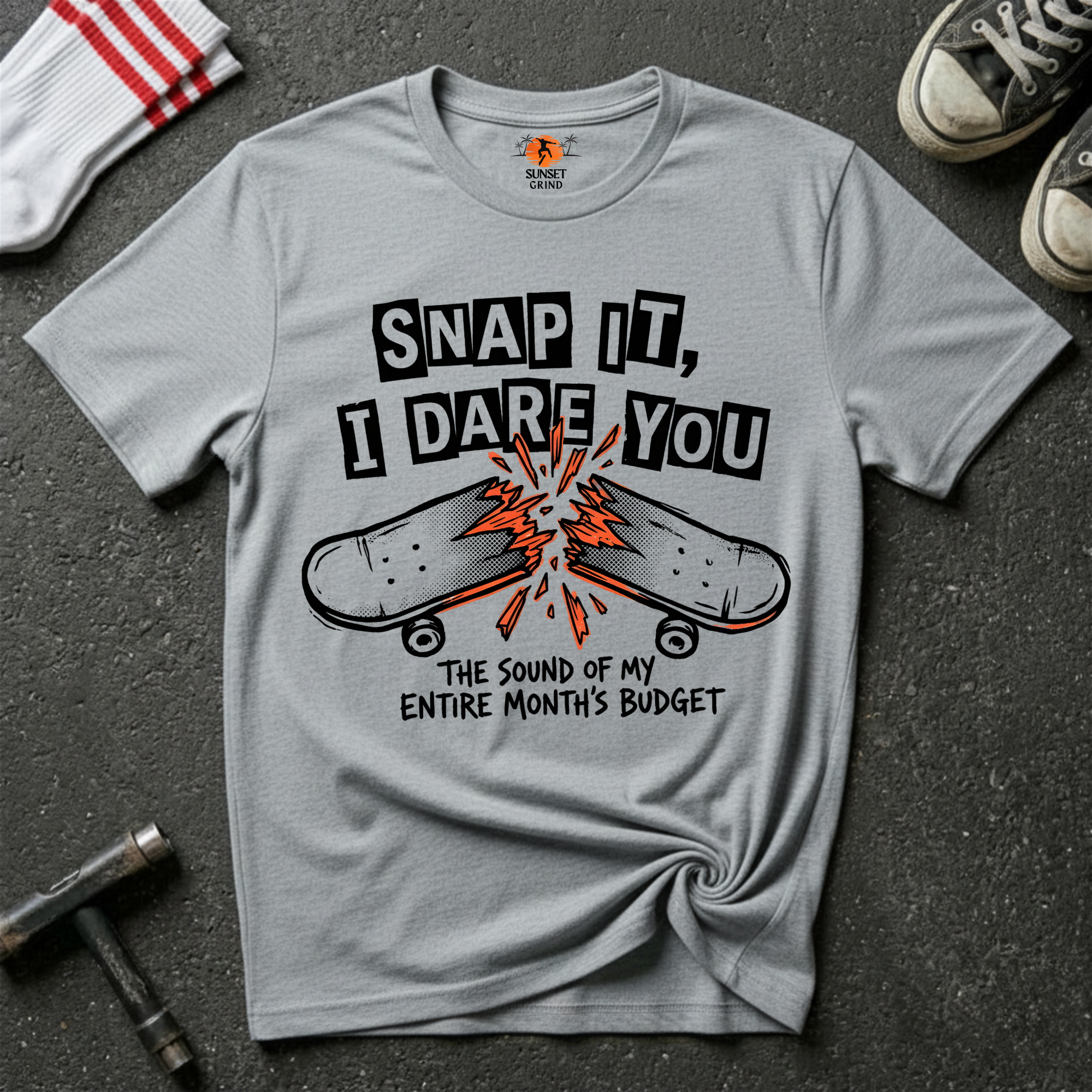 MONTH'S BUDGET T-Shirt