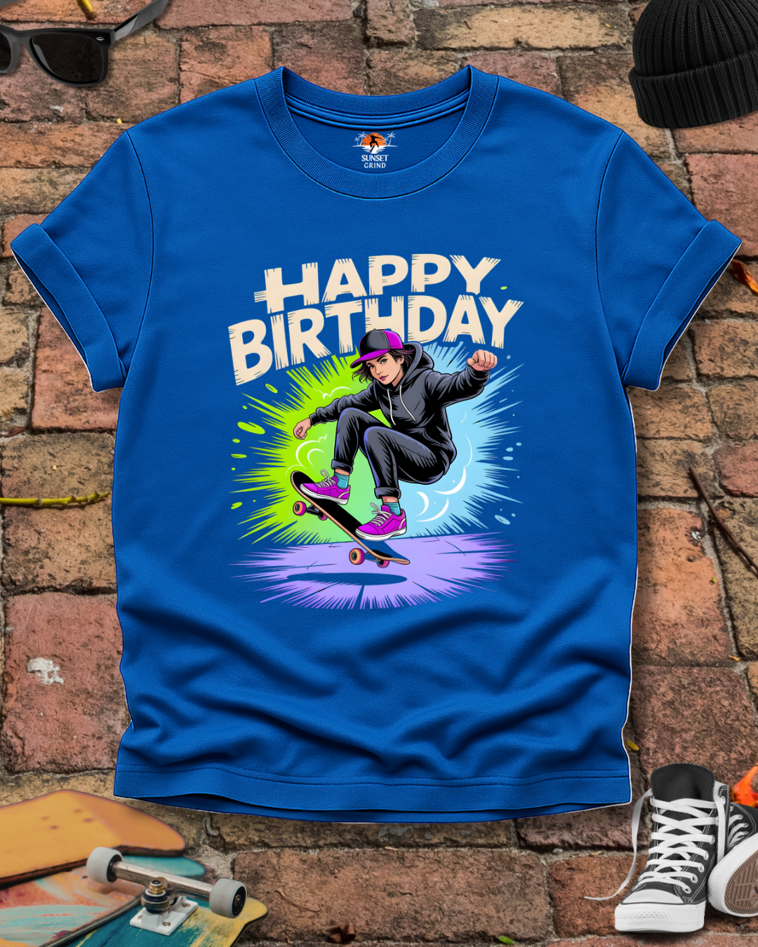 SHRED THE CAKE! T-Shirt