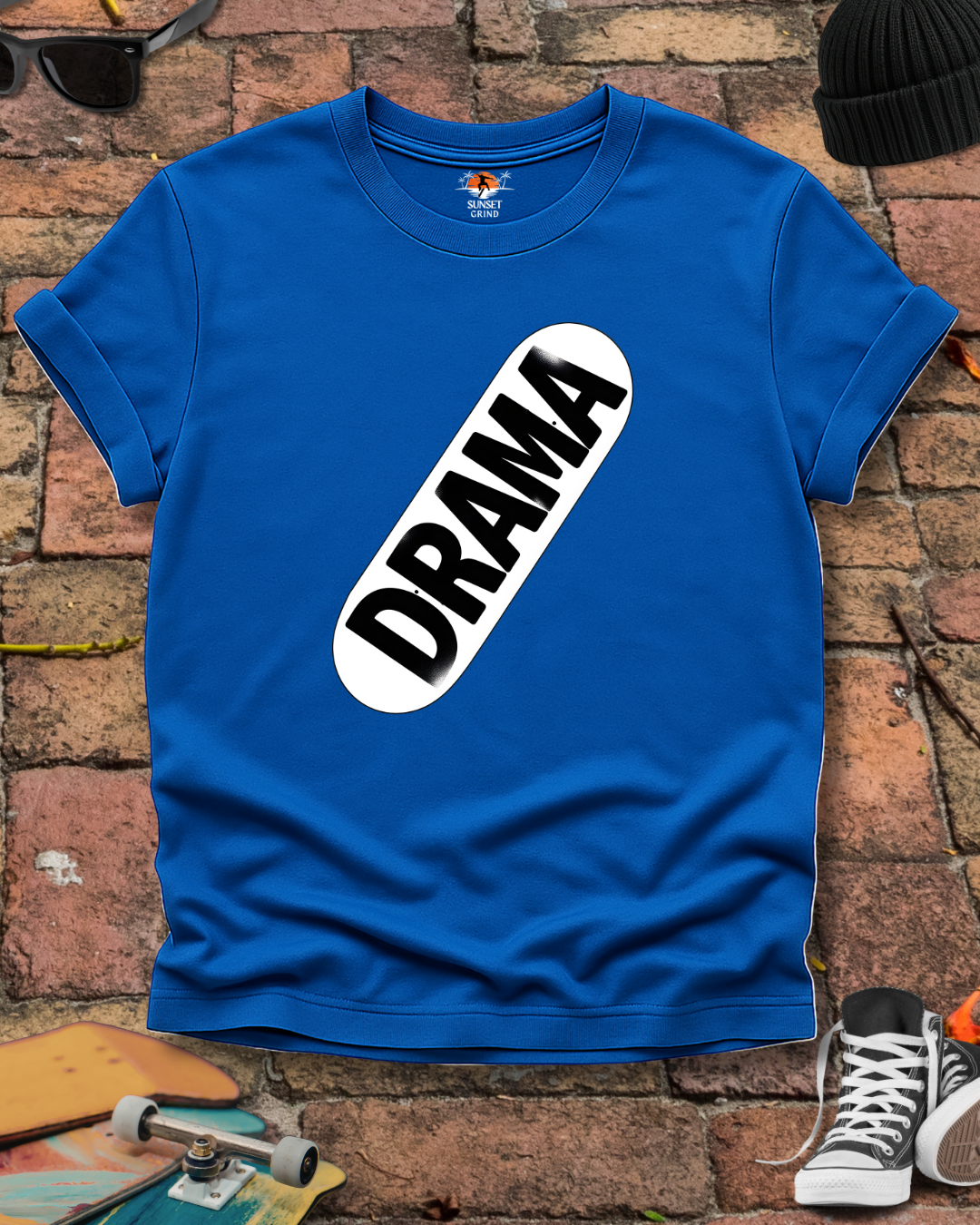 Drama Board T-Shirt