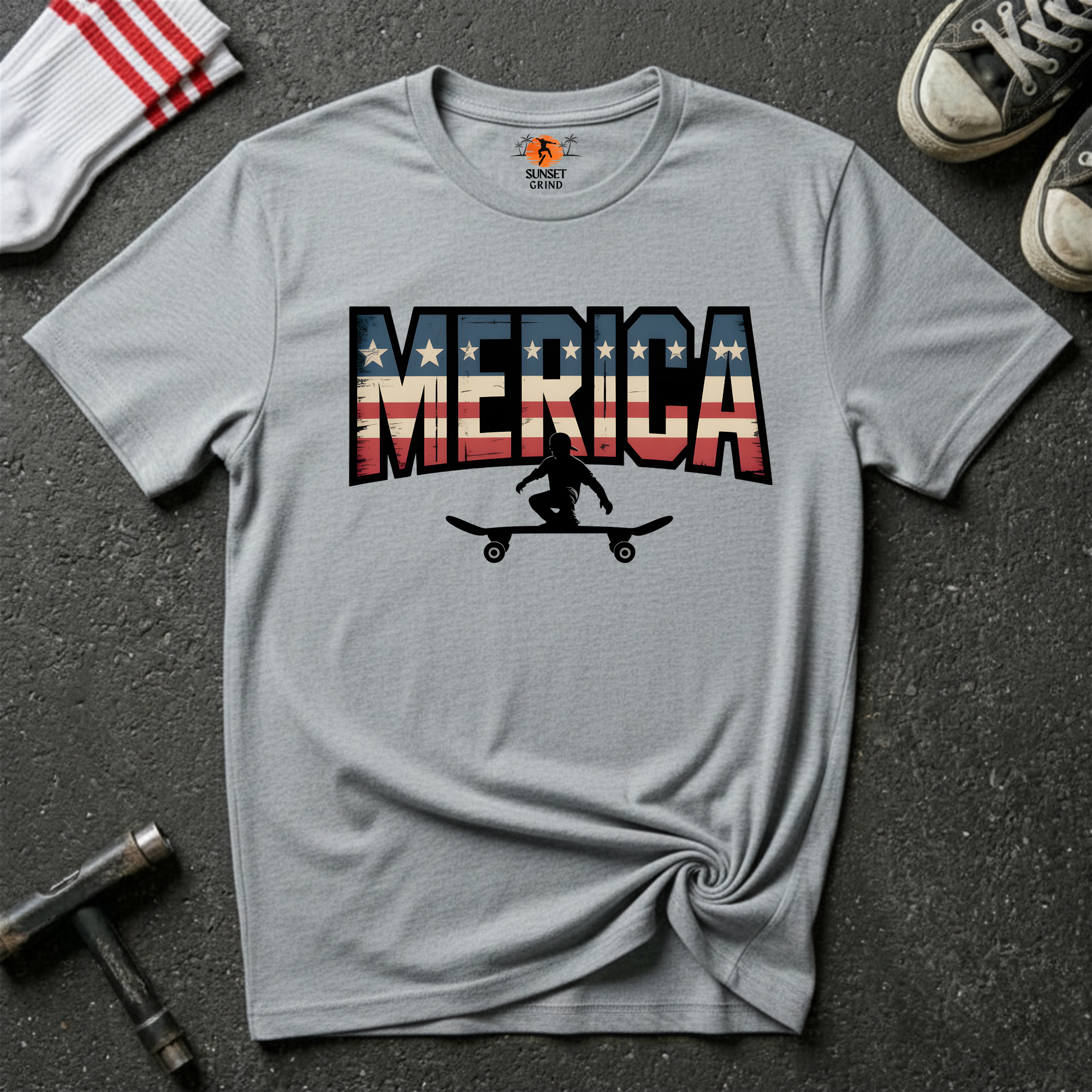 MERICA T-Shirt