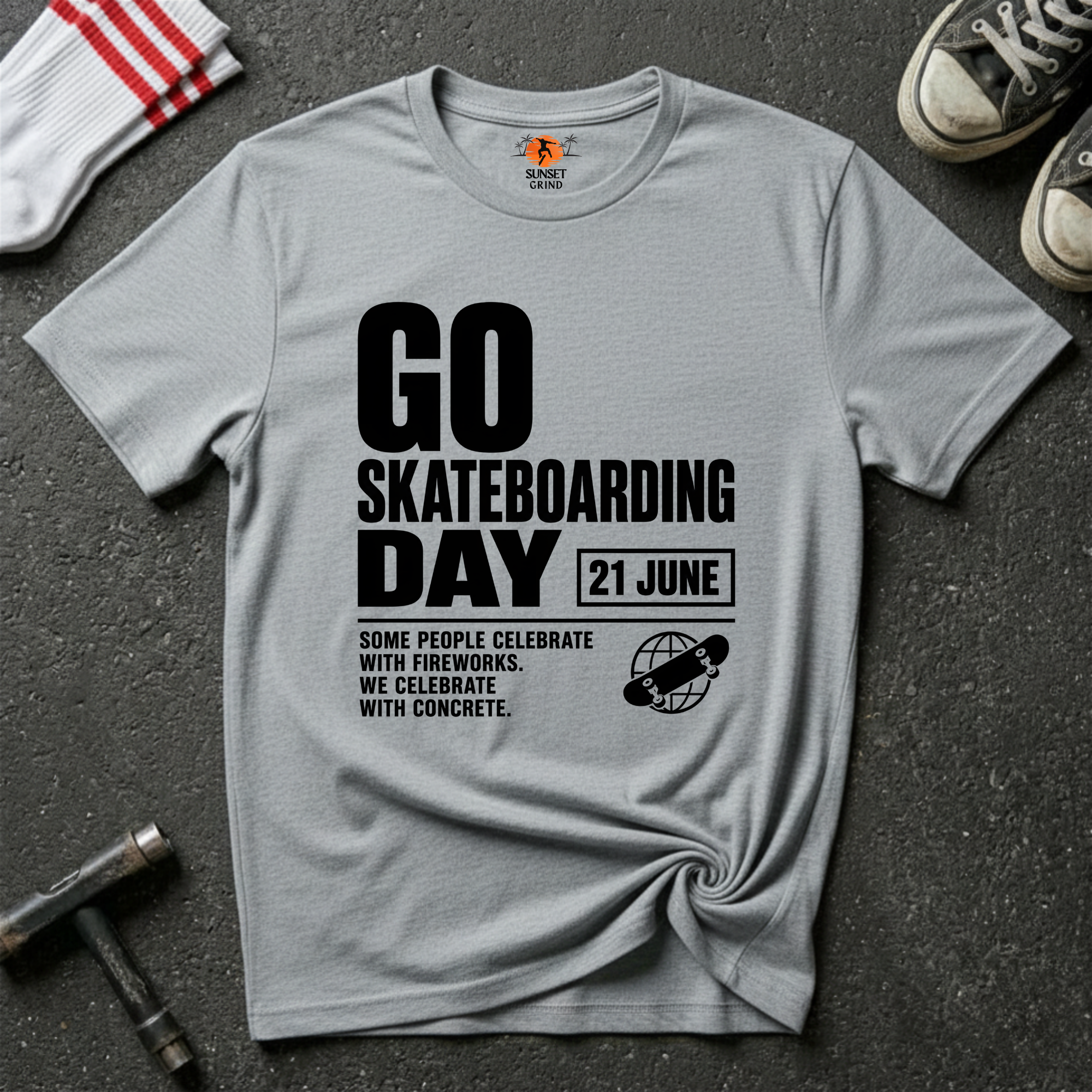 JUNE 21 T-Shirt
