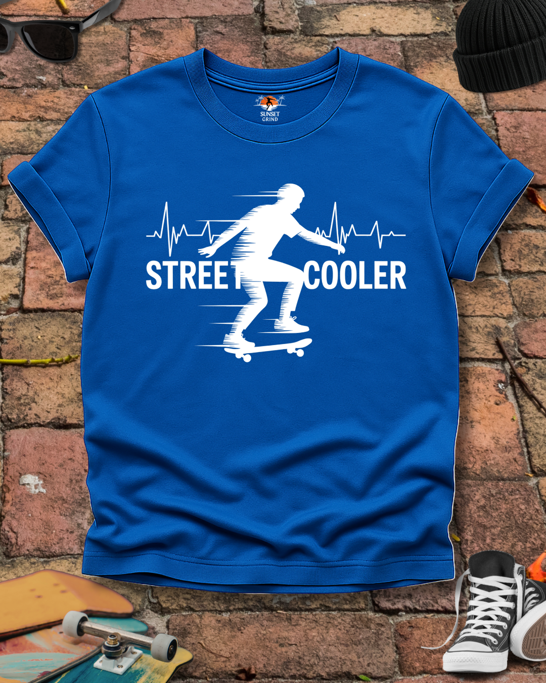 STREET COOLER 2 T-Shirt