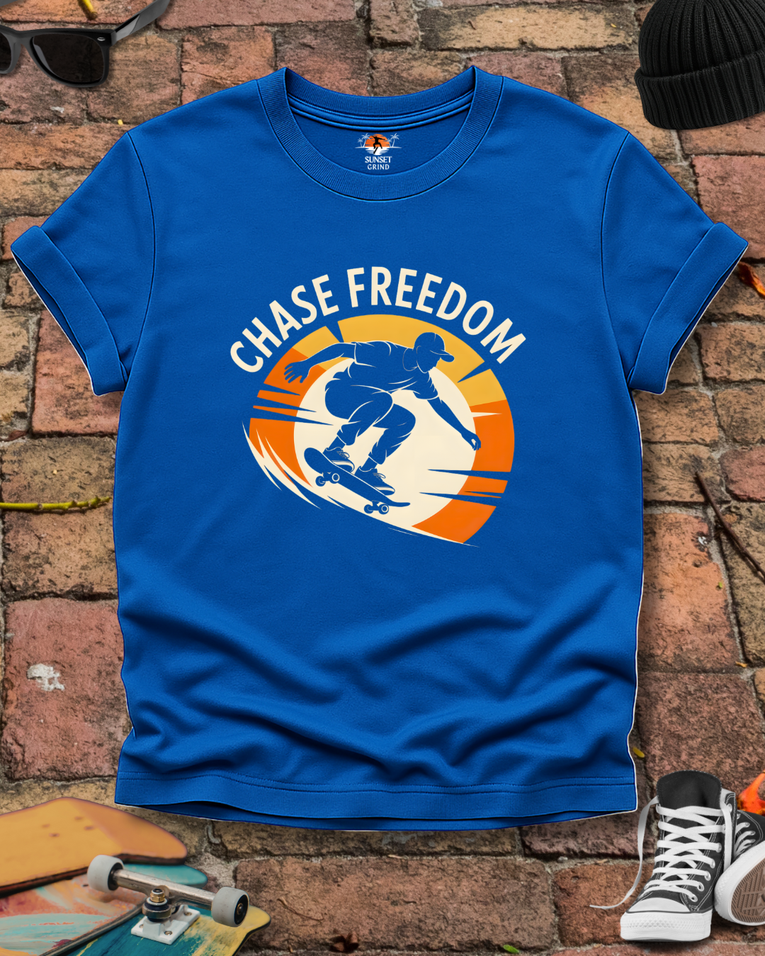 CHASE FREEDOM T-Shirt