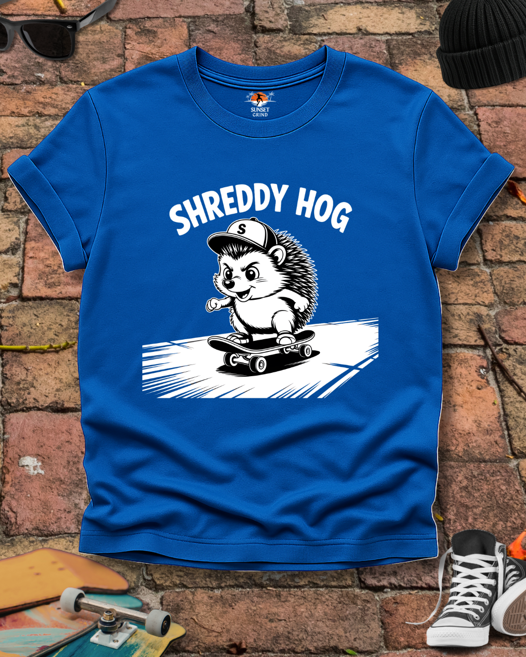 SHREDDY HOG T-Shirt