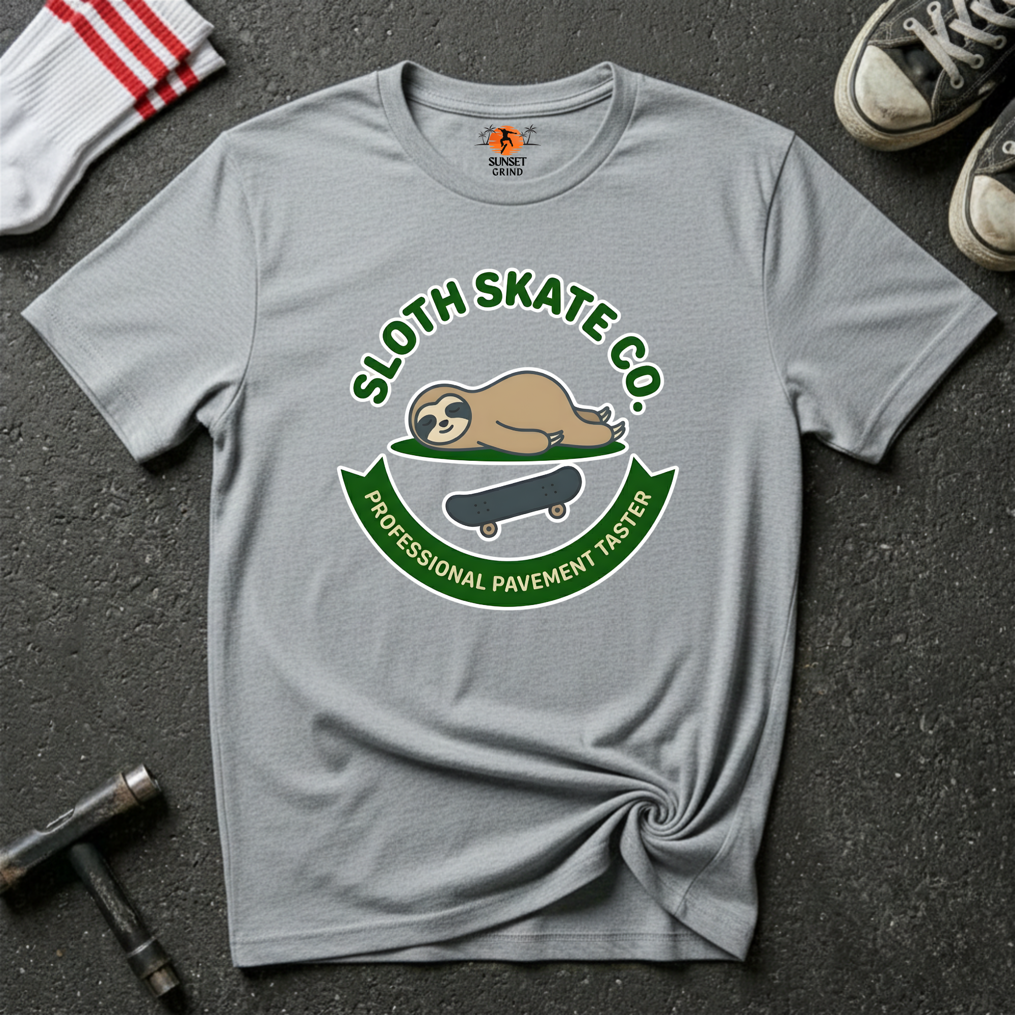 PAVEMENT TASTER T-Shirt