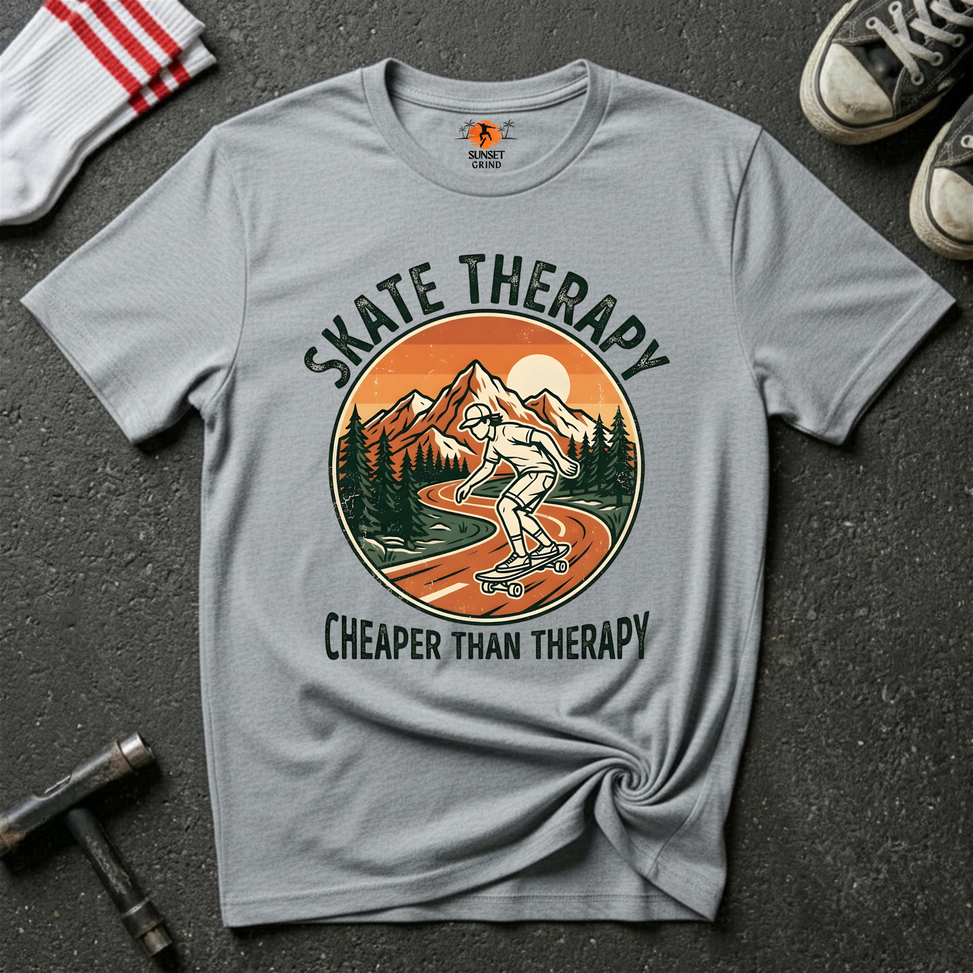 CHEAPER THAN THERAPY T-Shirt