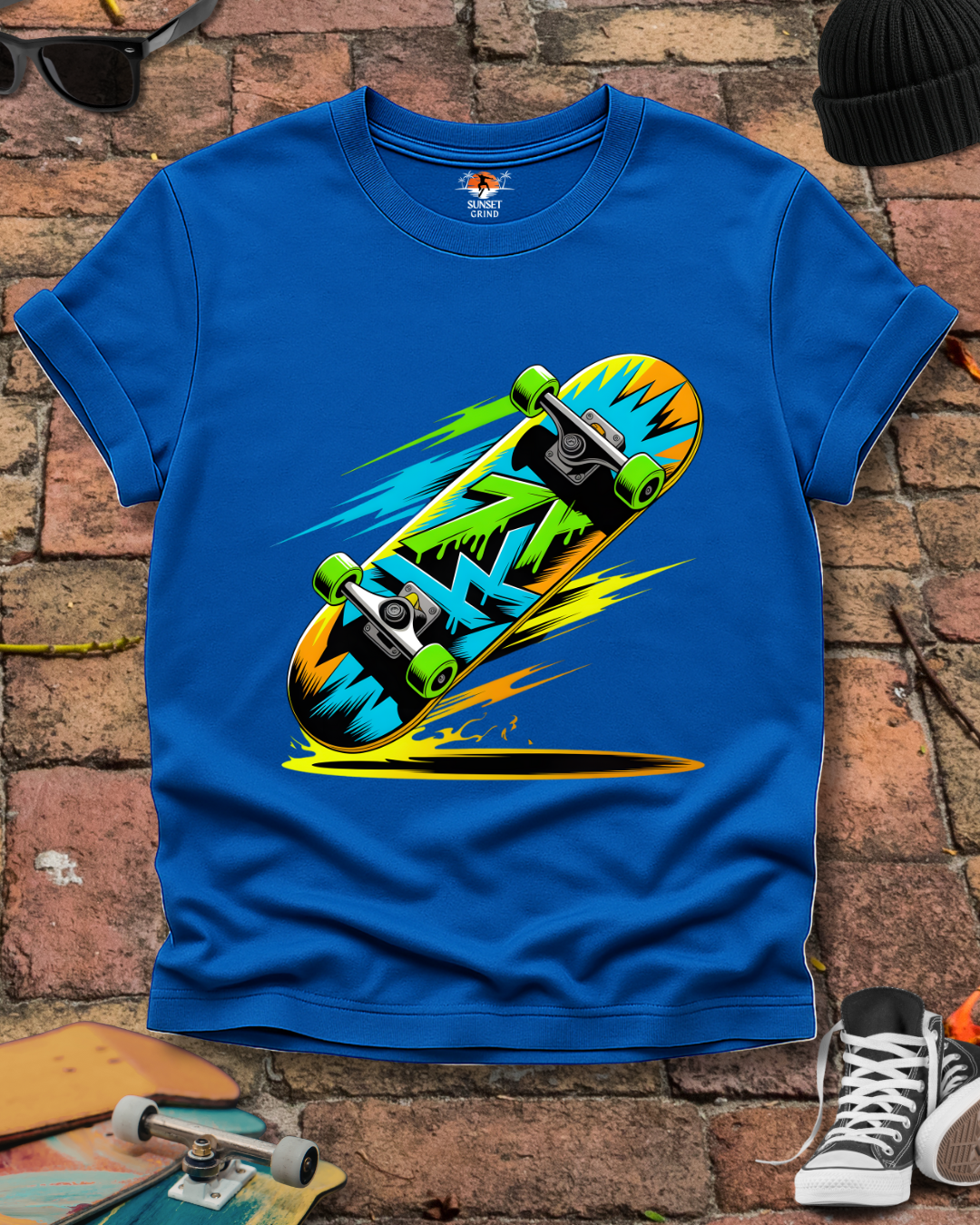 DECK OF FIRELIGHT 2 T-Shirt