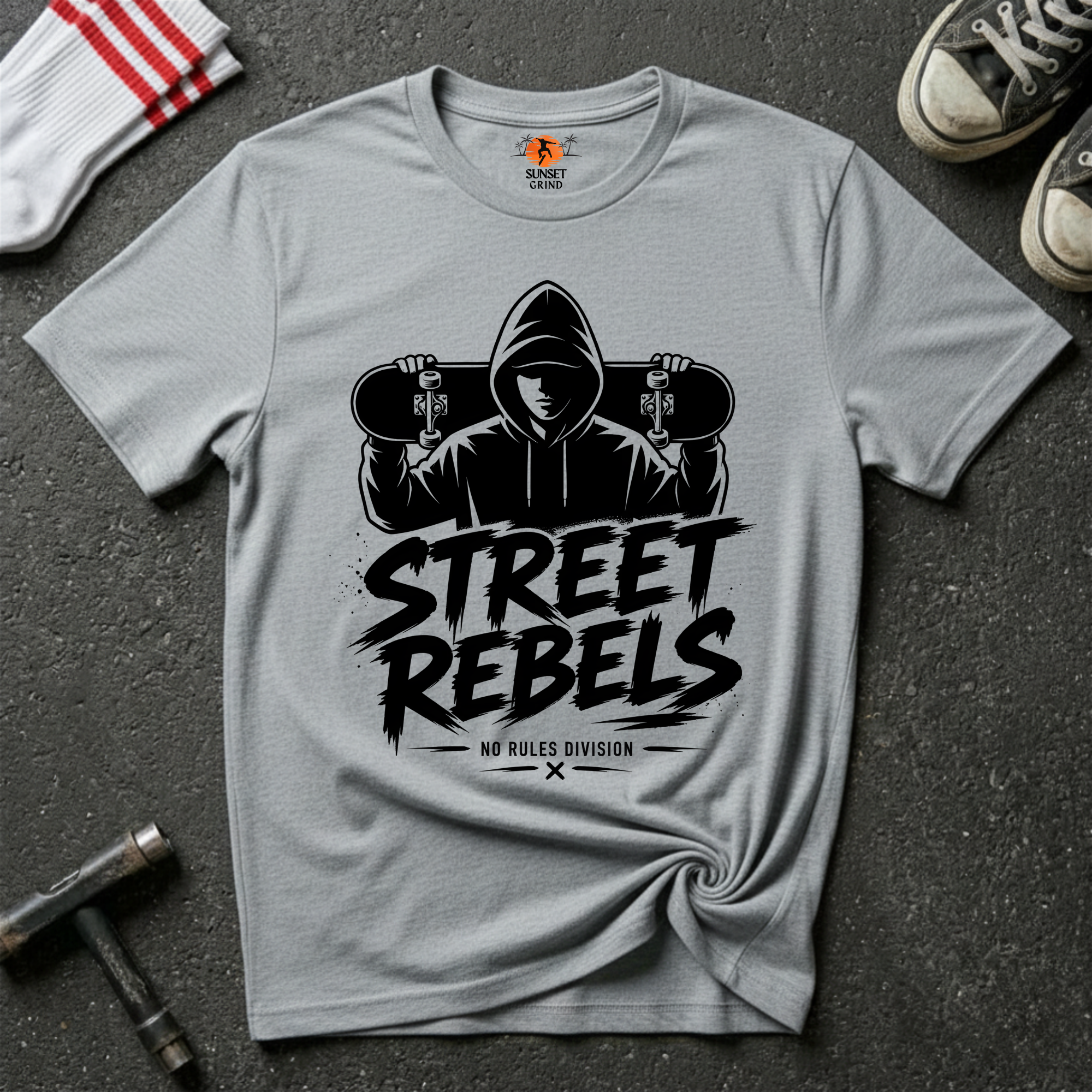 STREET REBELS T-Shirt