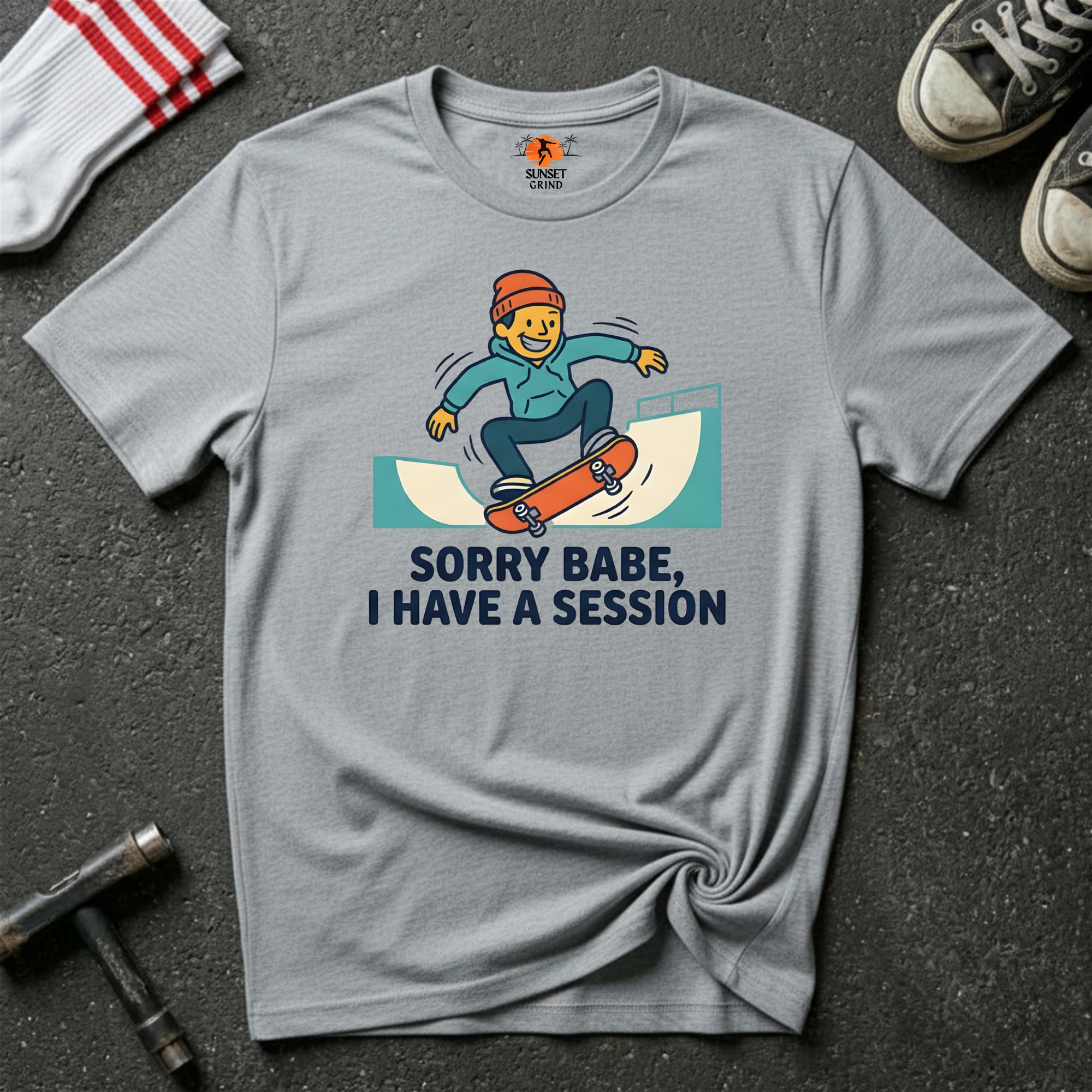 I HAVE A SESSION T-Shirt