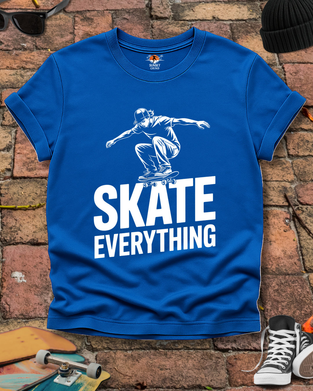 SKATE EVERYTHING 3 T-Shirt