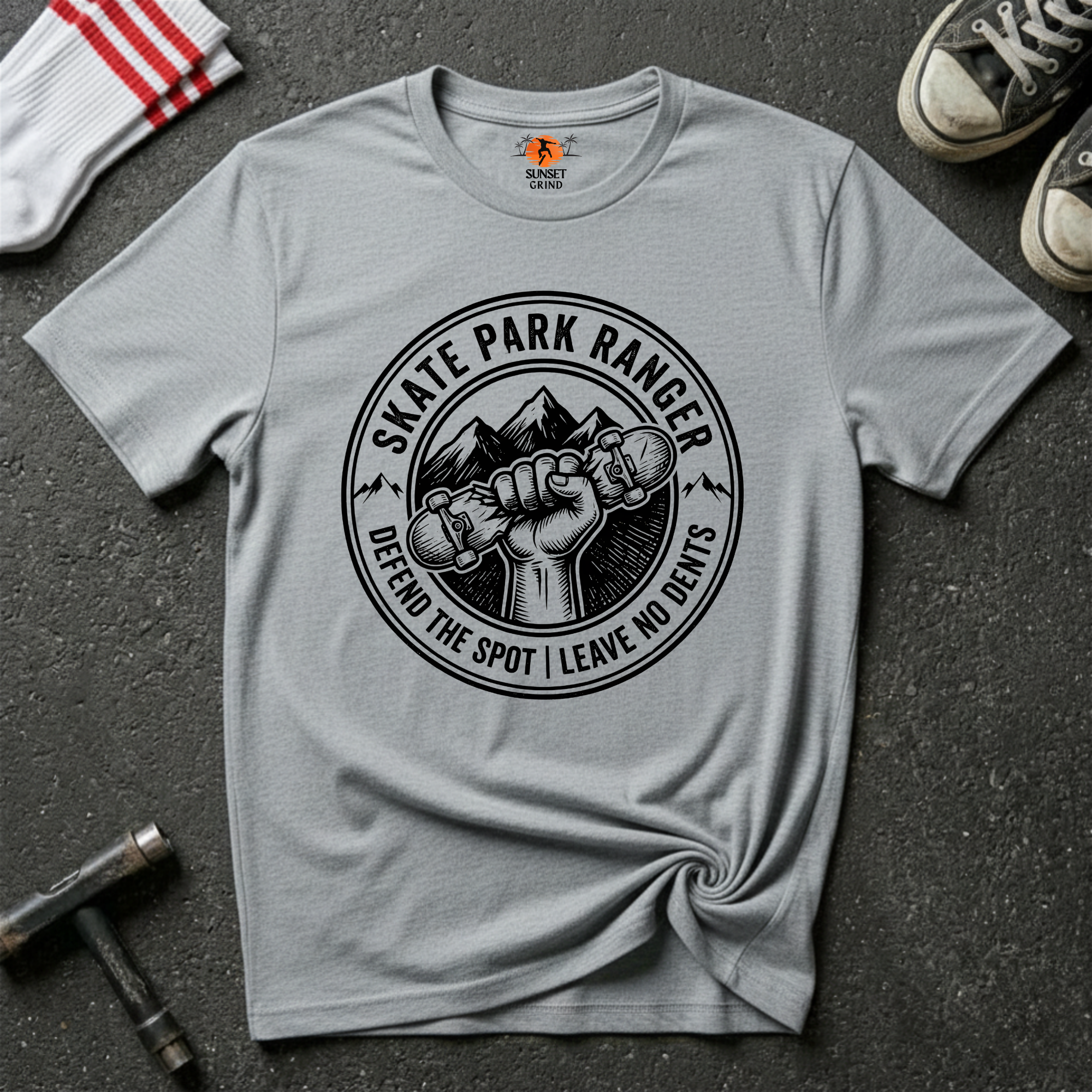 DEFEND THE SPOT T-Shirt