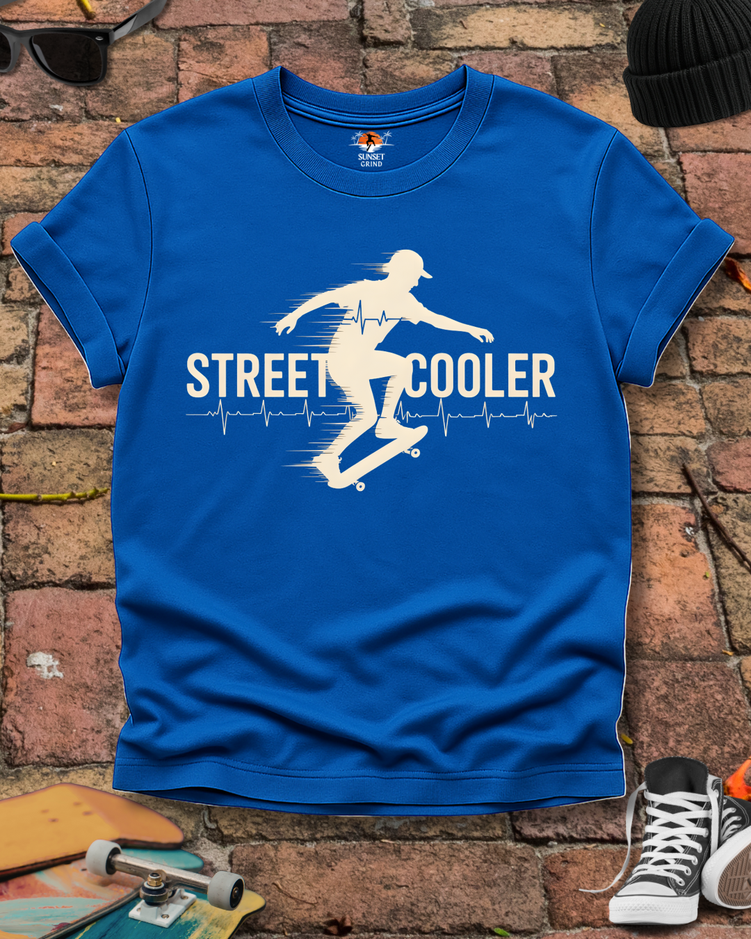 STREET COOLER 3 T-Shirt