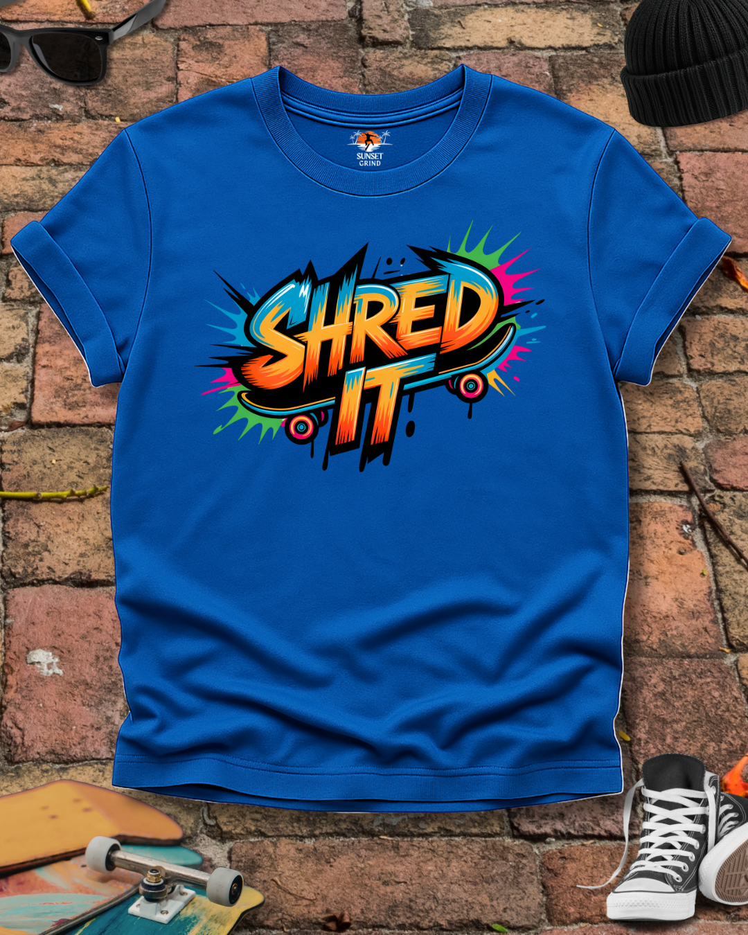 Shred It 2 T-Shirt