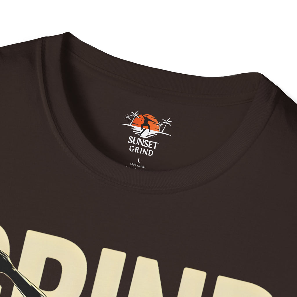 GRIND IT OUT 2 T-Shirt