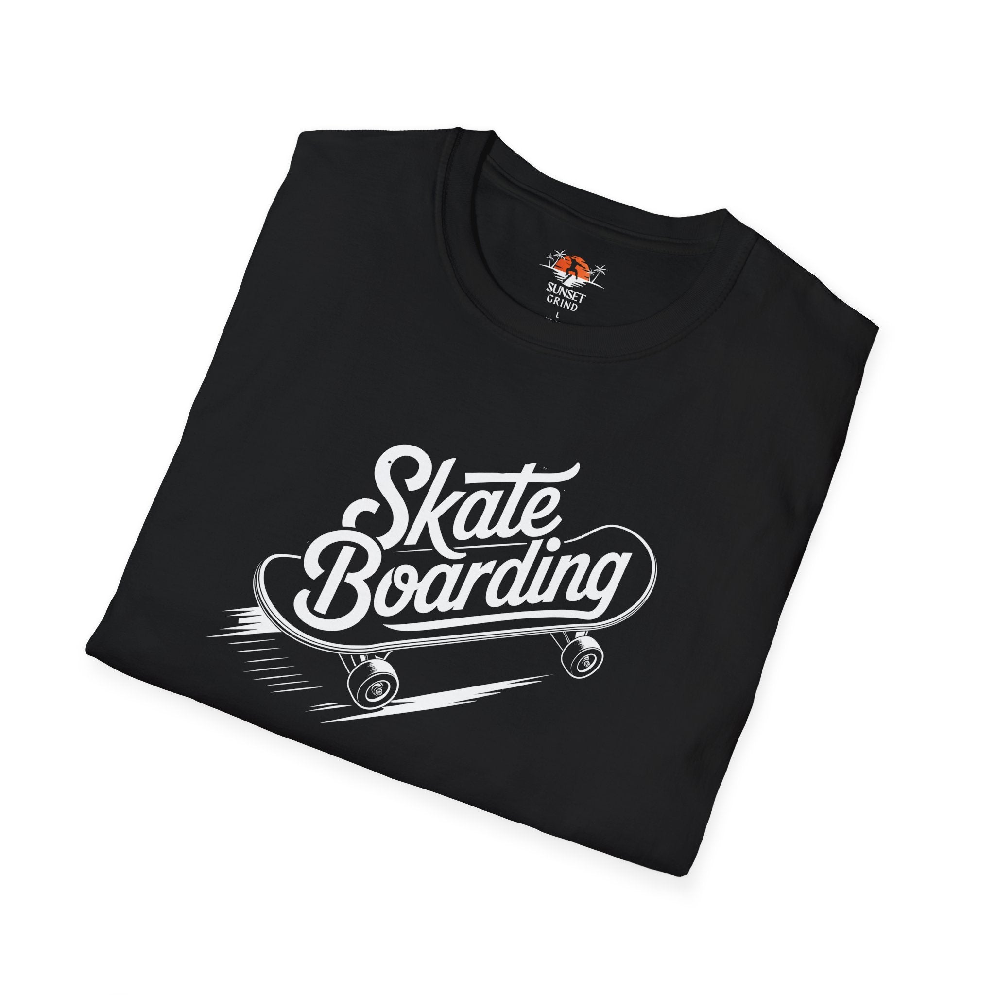 SKATEBOARDING T-Shirt