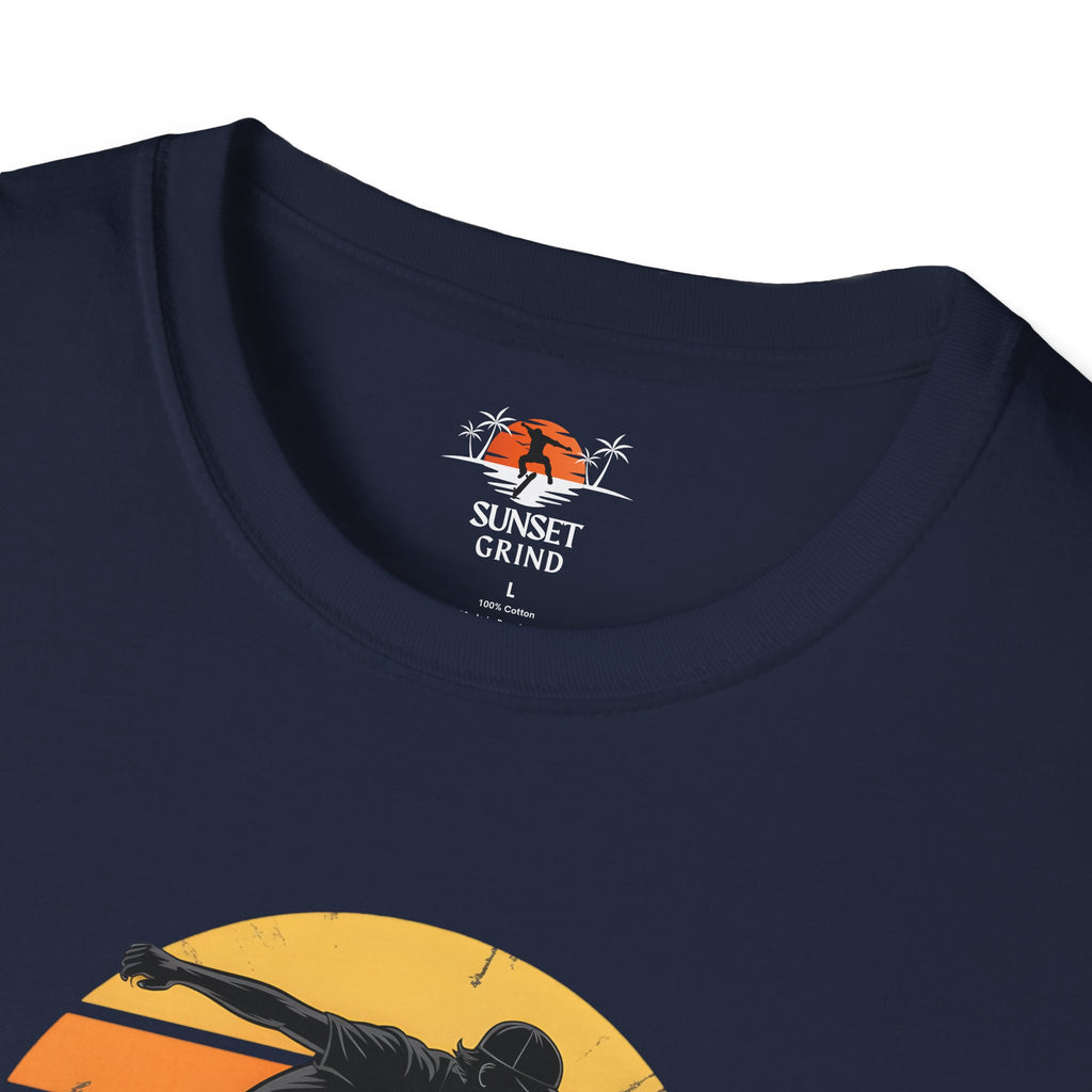 SKATEBOARDING JUNE 21ST T-Shirt