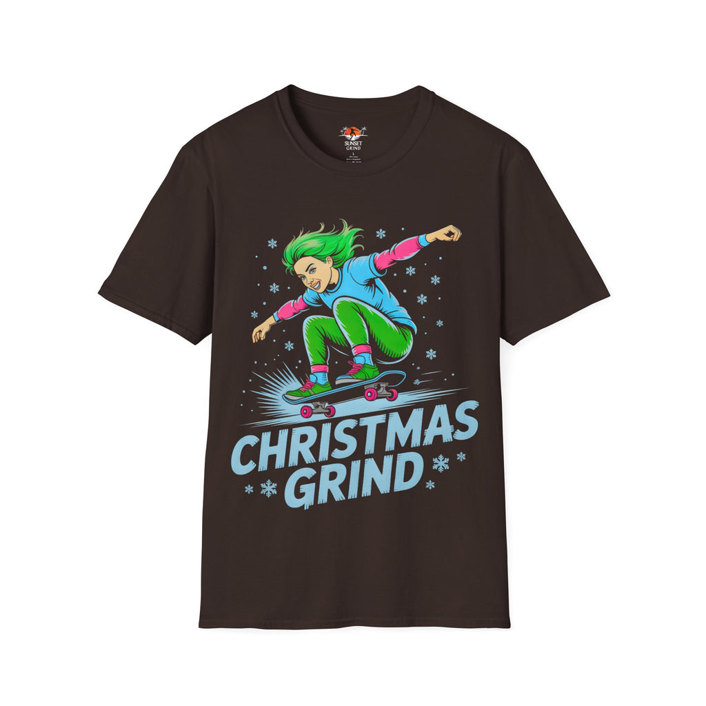 CHRISTMAS GRIND T-Shirt