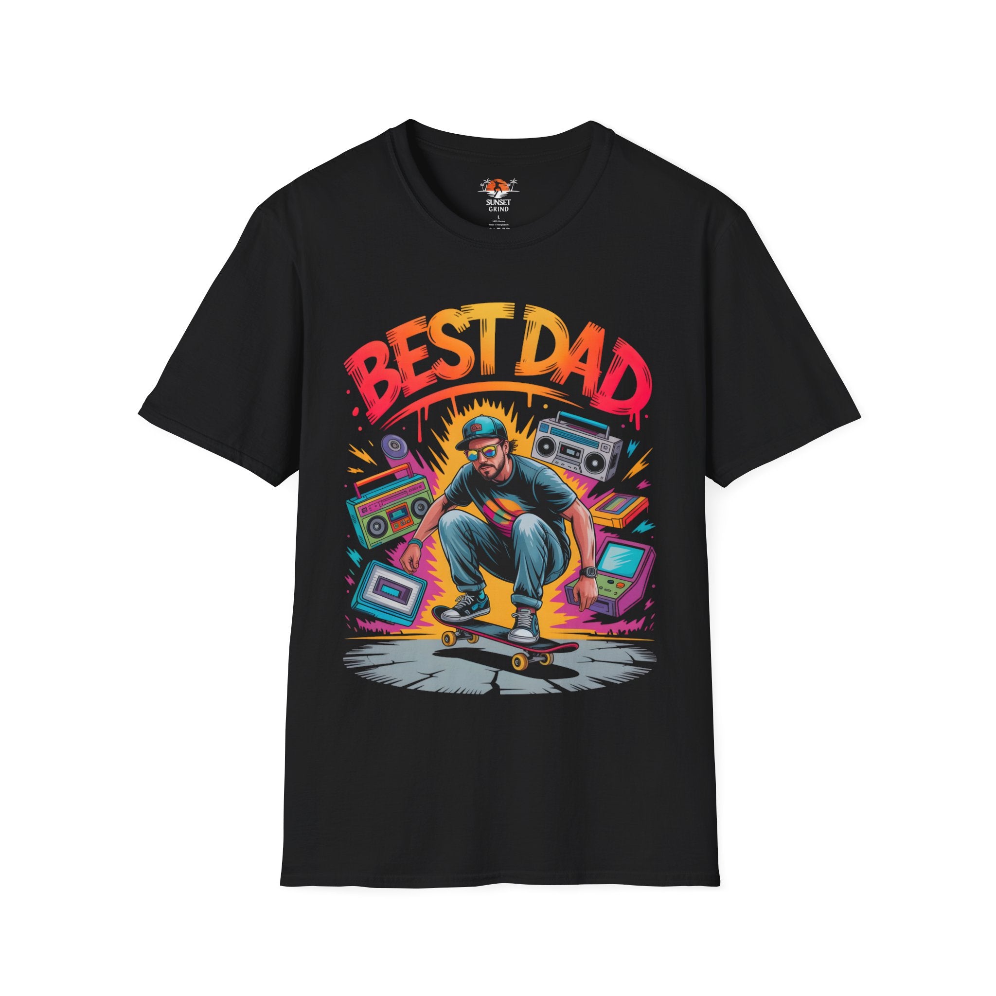 BEST DAD 2 T-Shirt