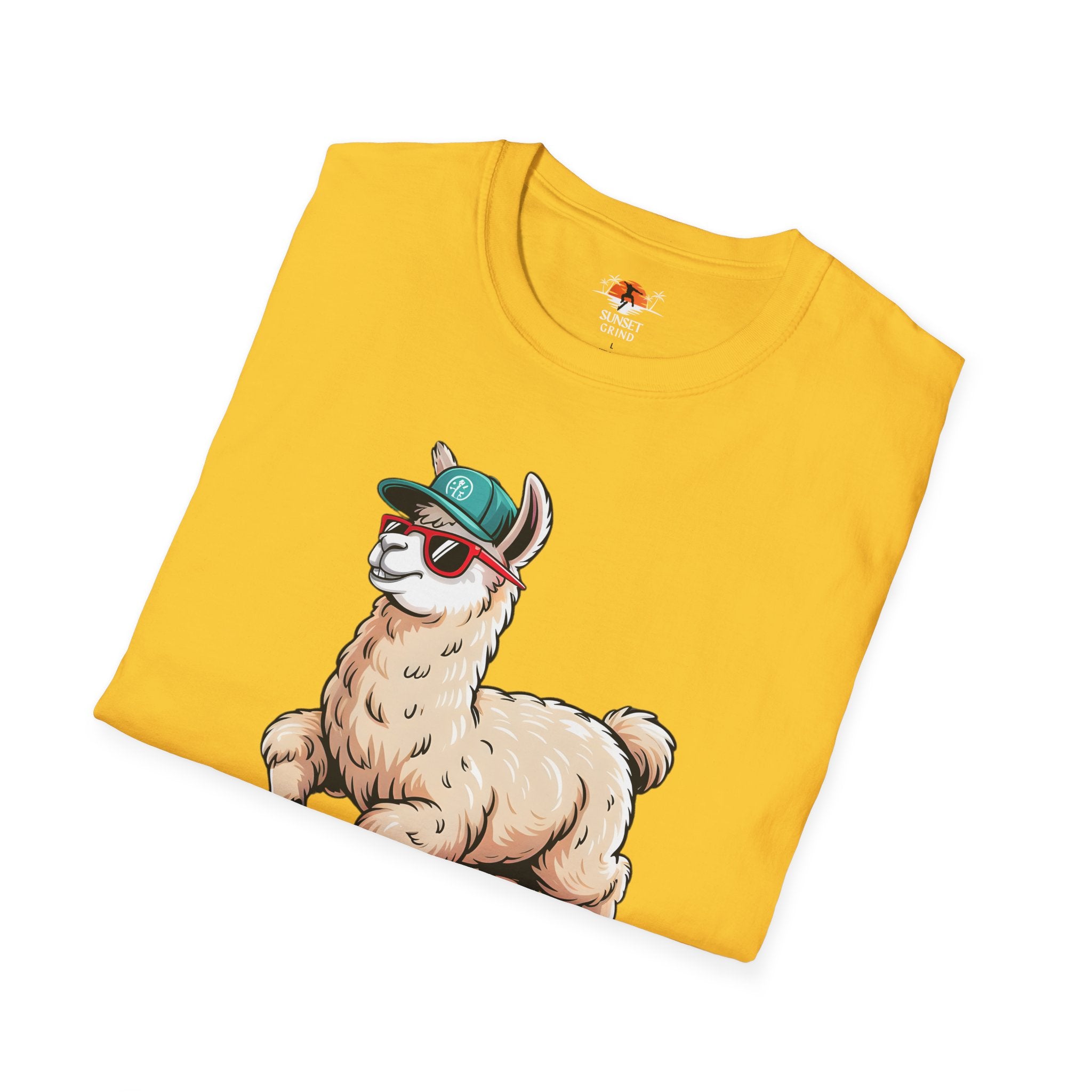 STOKED LLAMA T-Shirt