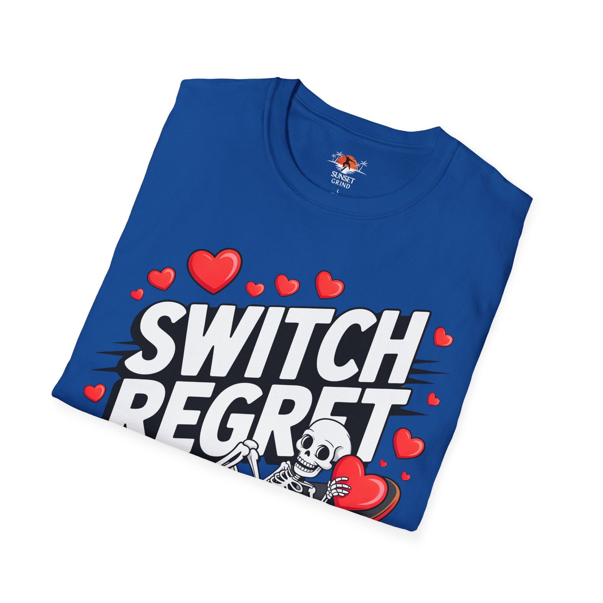 SWITCH REGRET 4 T-Shirt