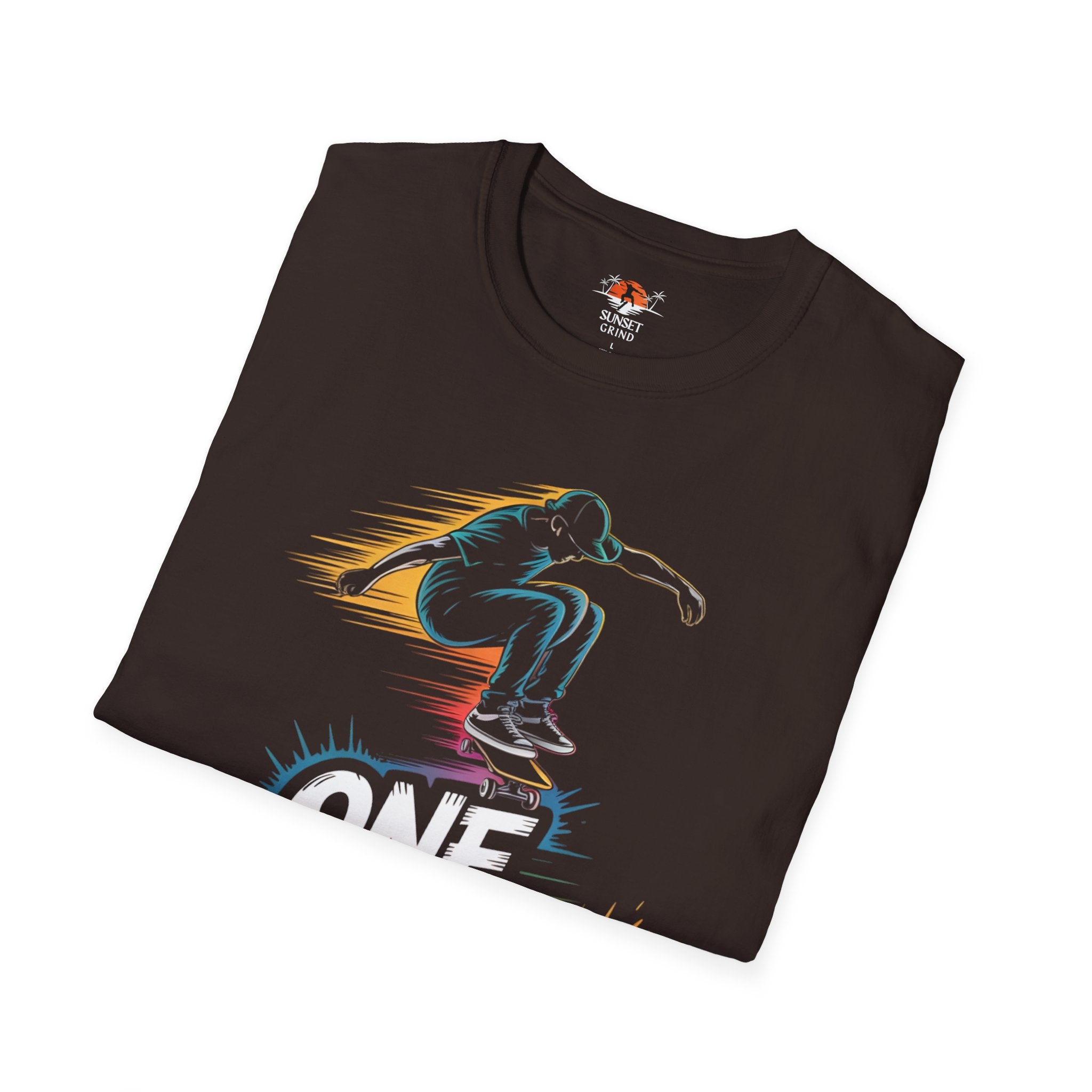 ONE KICKFLIP AT A TIME T-Shirt
