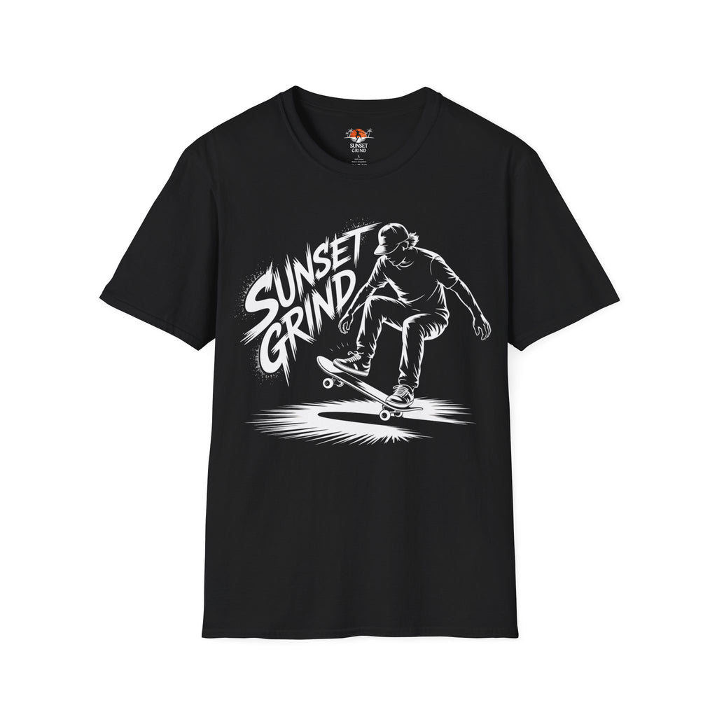 SUNSET STRIKE T-Shirt