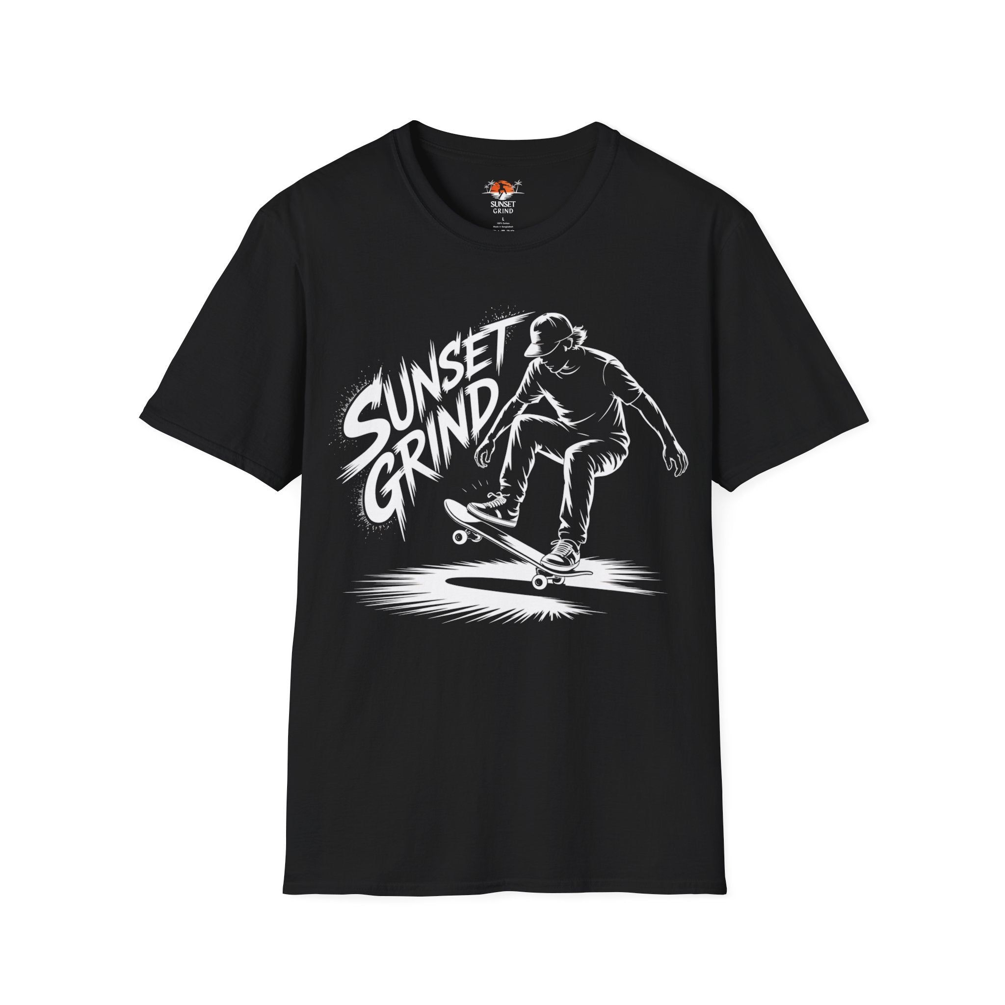 SUNSET STRIKE T-Shirt